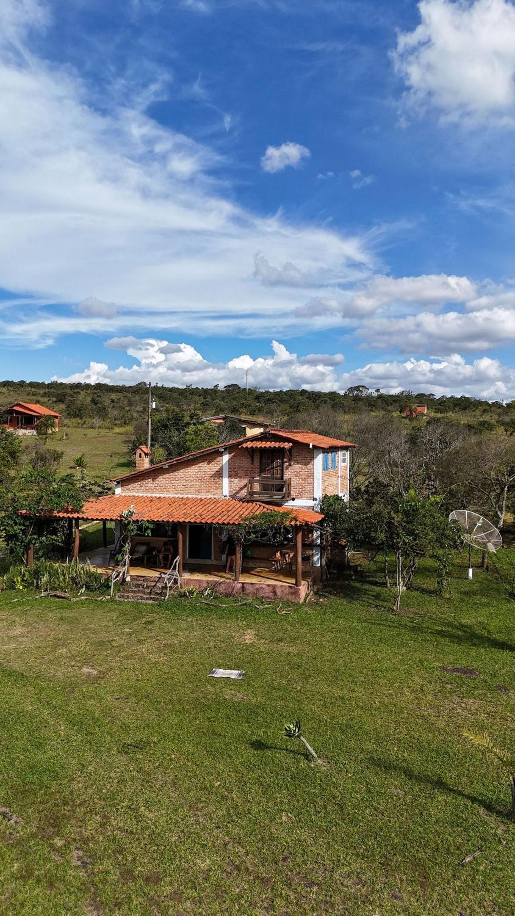Chalés Vila Carrancas - Unidade Serra
