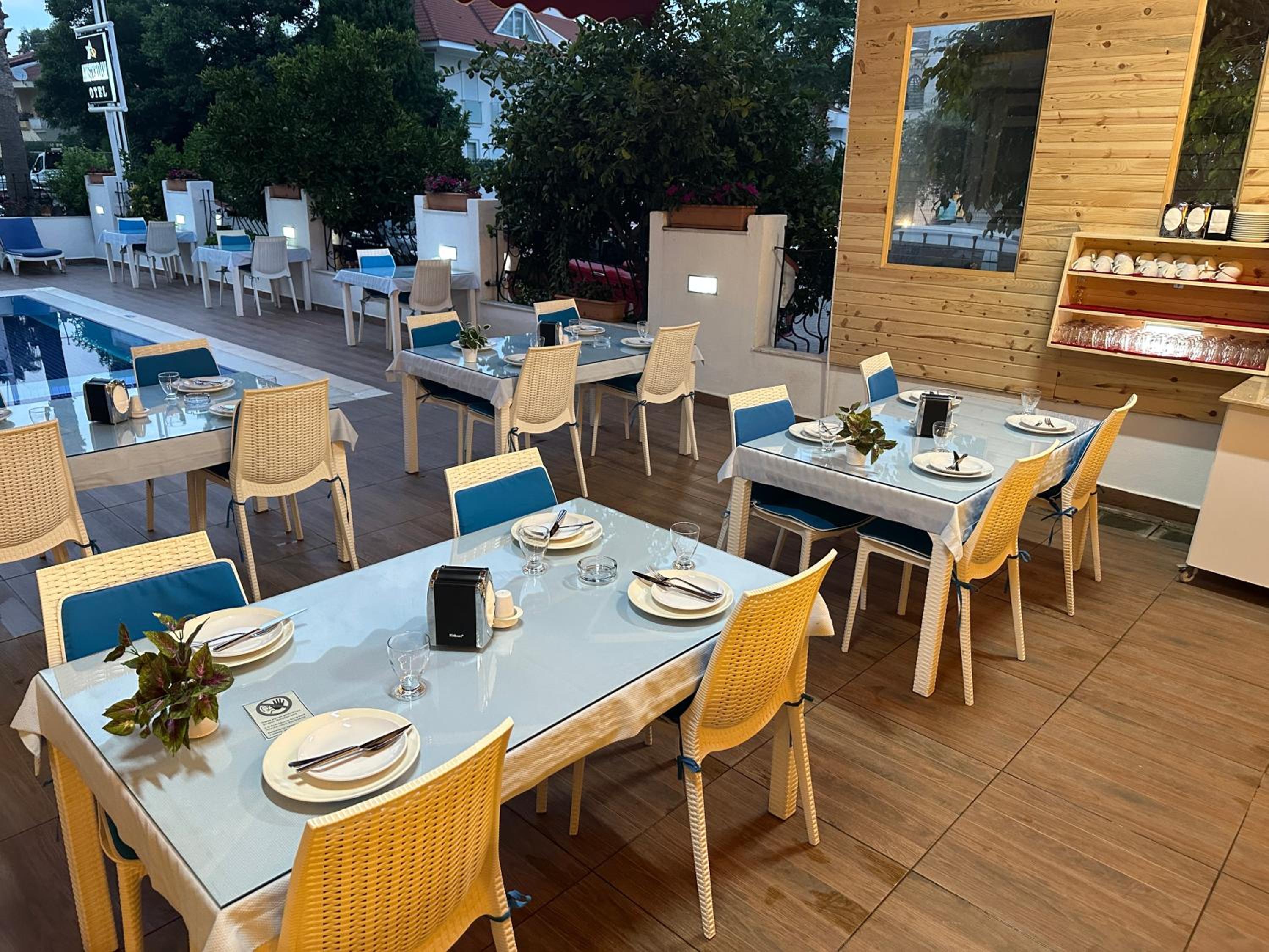 Amsterdam Otel & Suite - Image 23