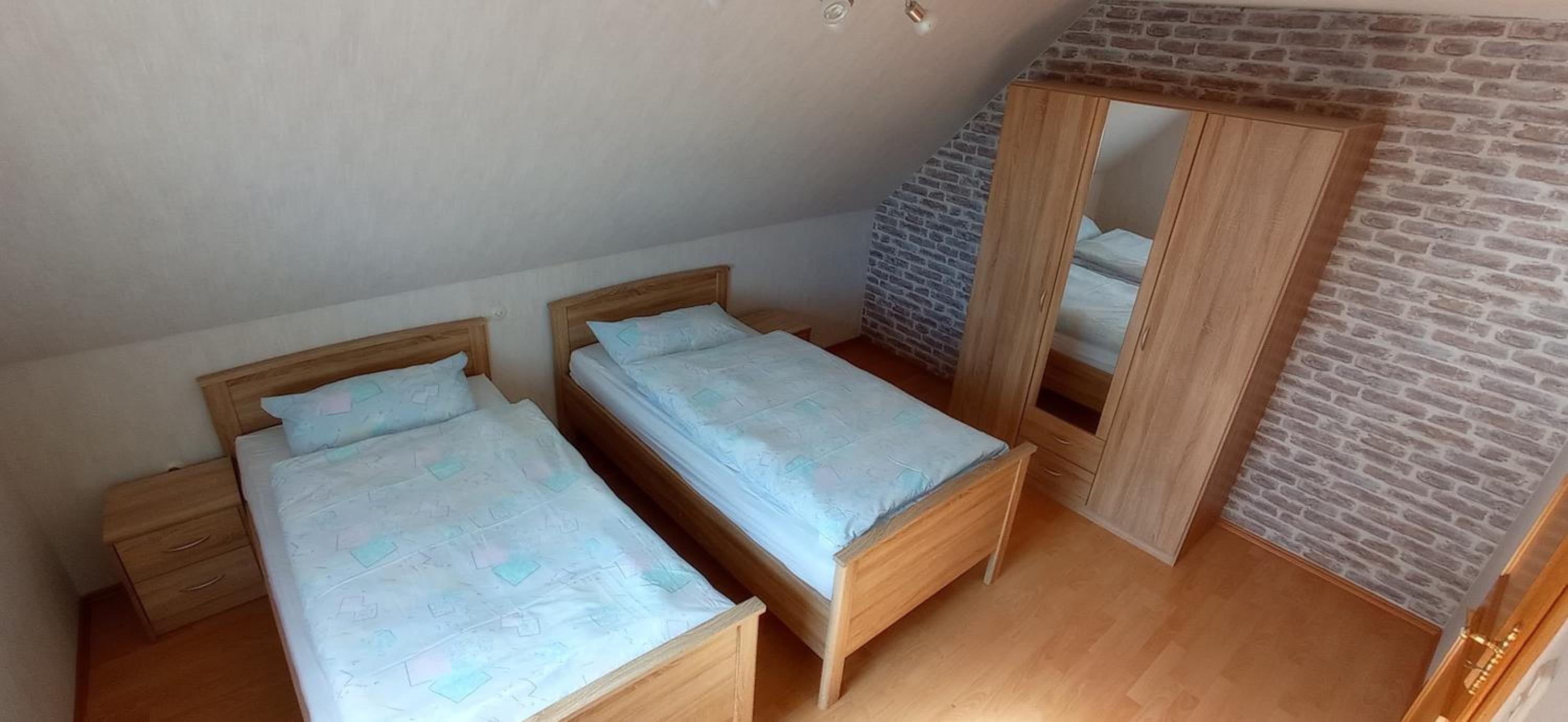 Ferienwohnung Kanalblick
