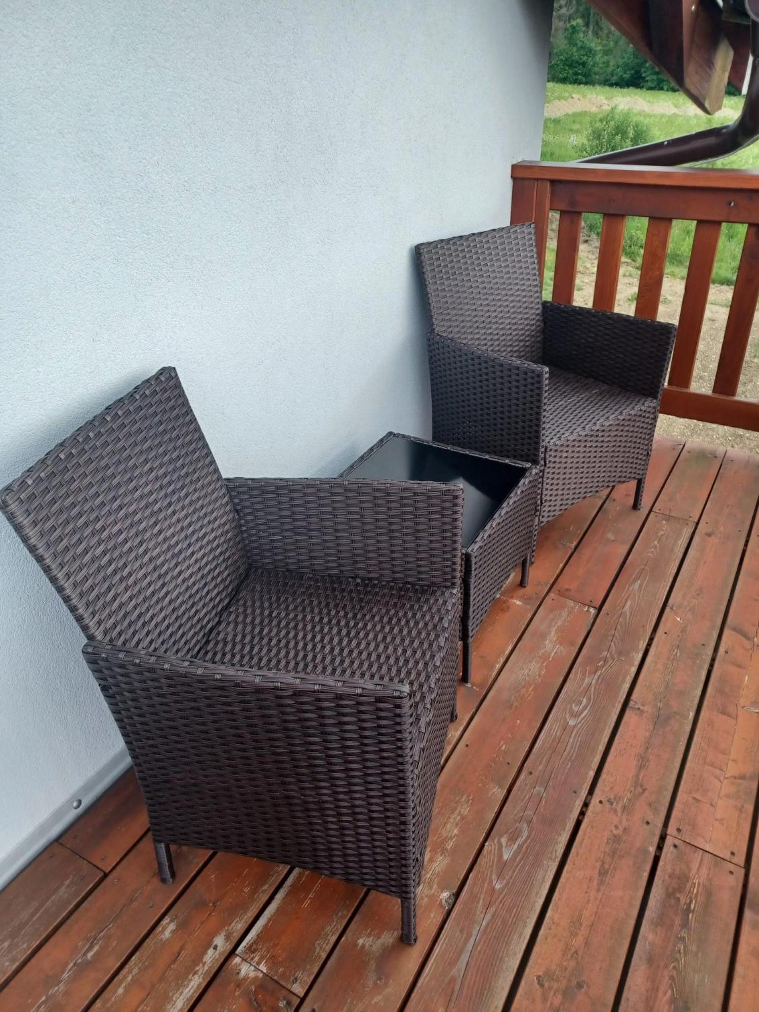 Apartmány Louka