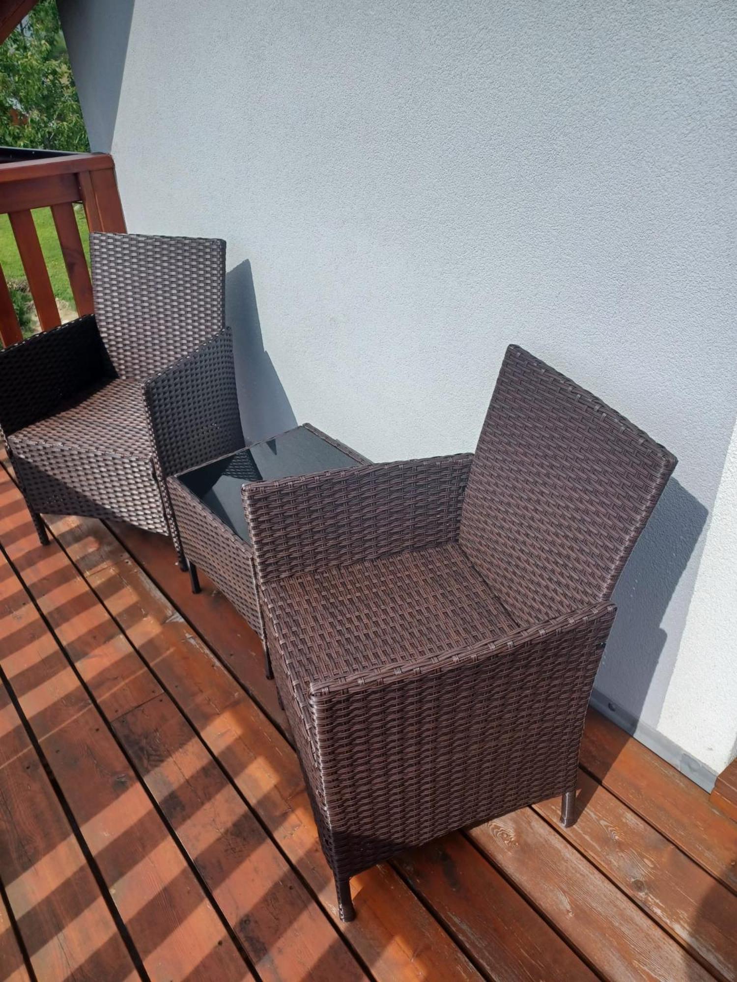 Apartmány Louka