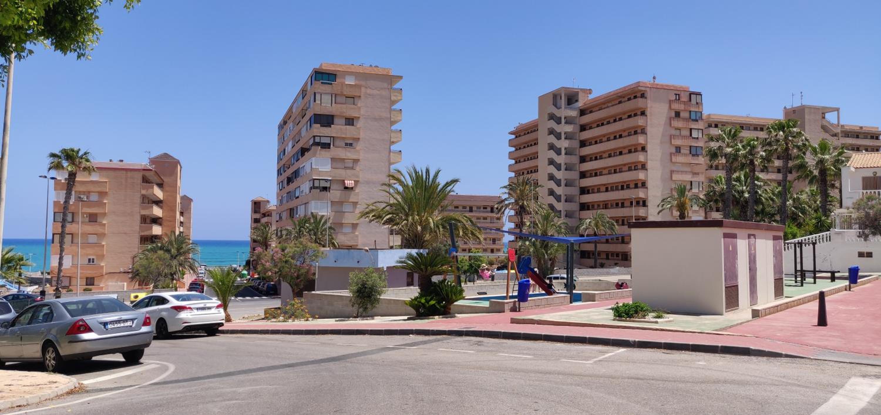 Apartamento Casa de Alba Cabo Cervera La Mata Torrevieja