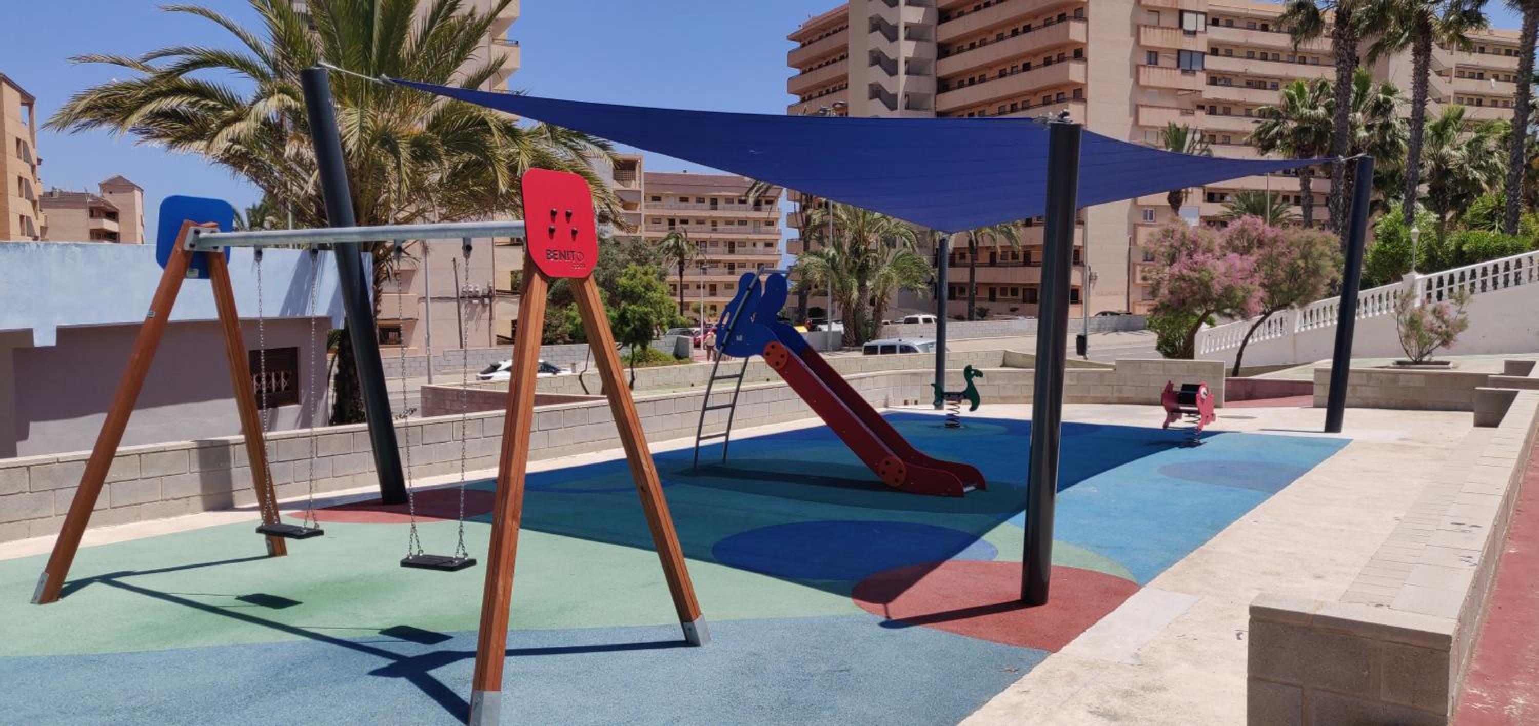 Apartamento Casa de Alba Cabo Cervera La Mata Torrevieja