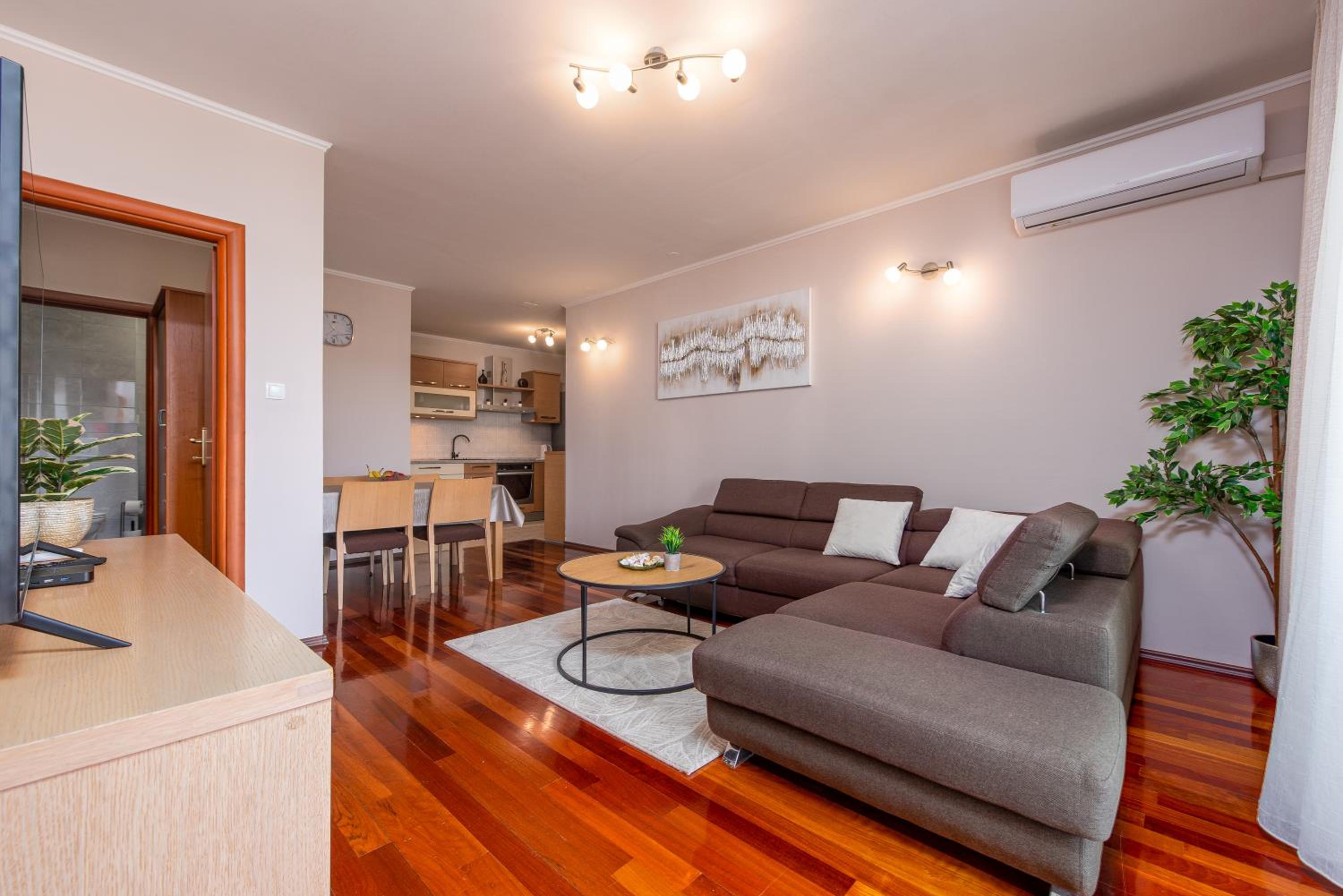 Apartment Matea with terrace view 5