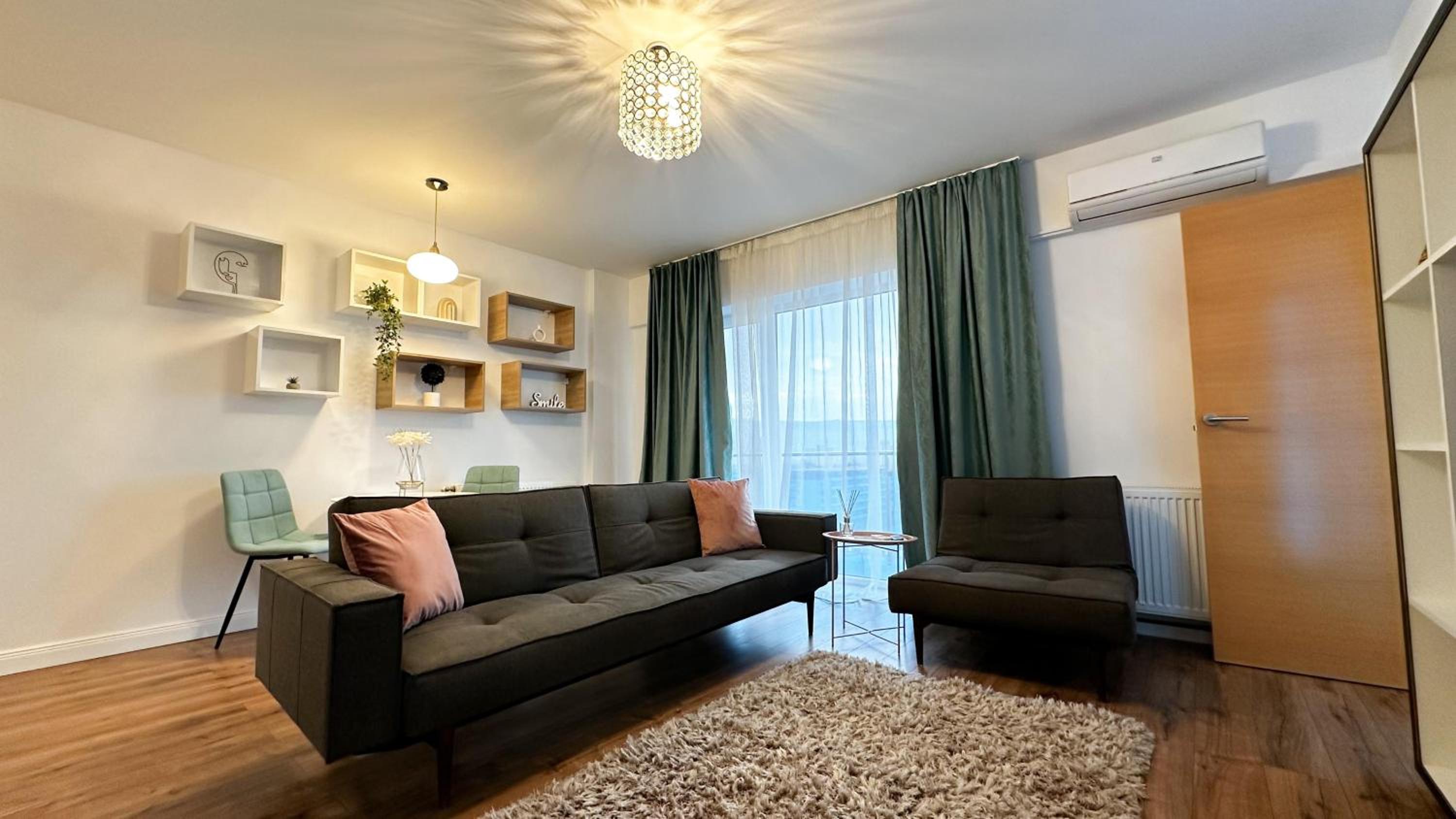 AD Apartments view 3