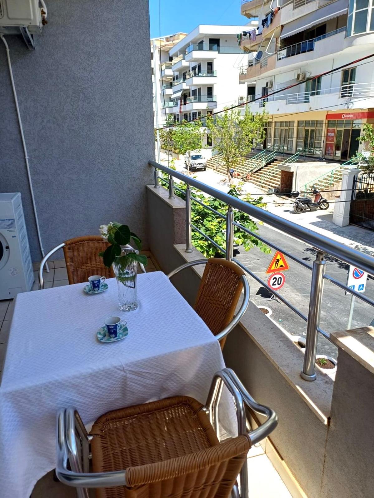 Azure Apartments
