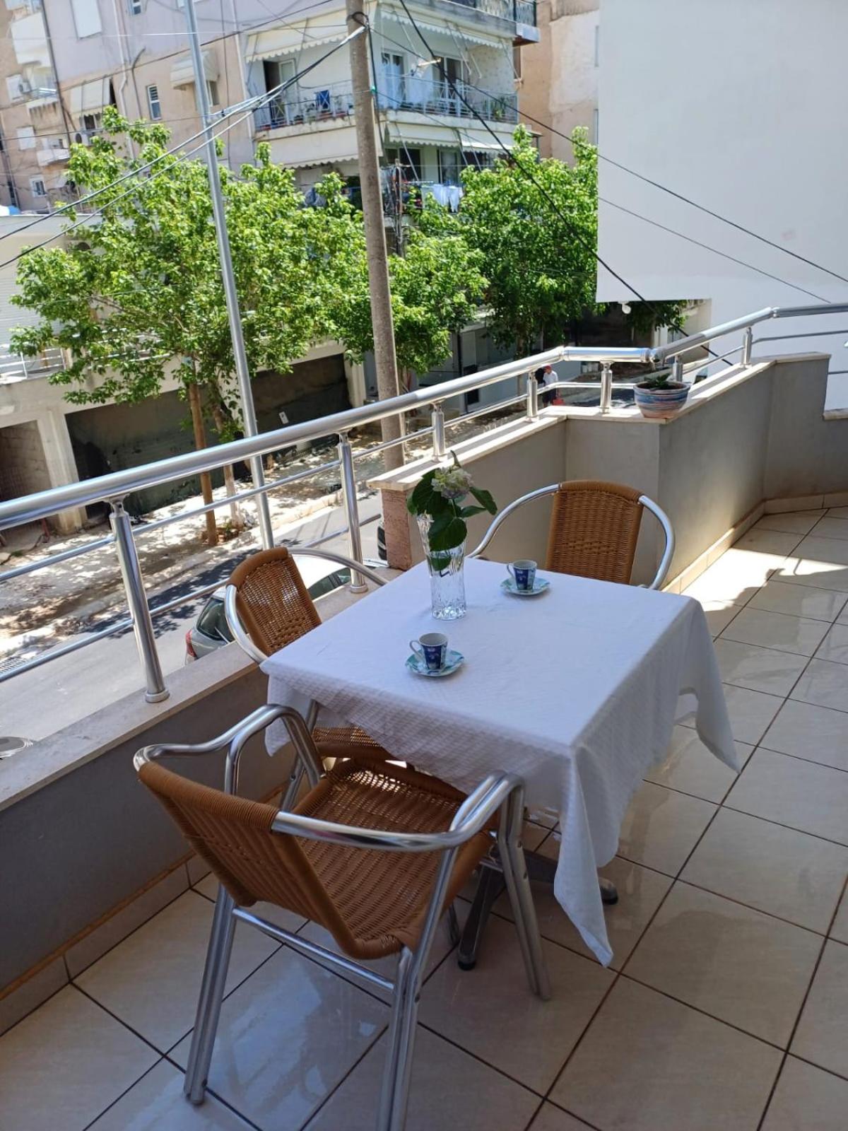 Azure Apartments