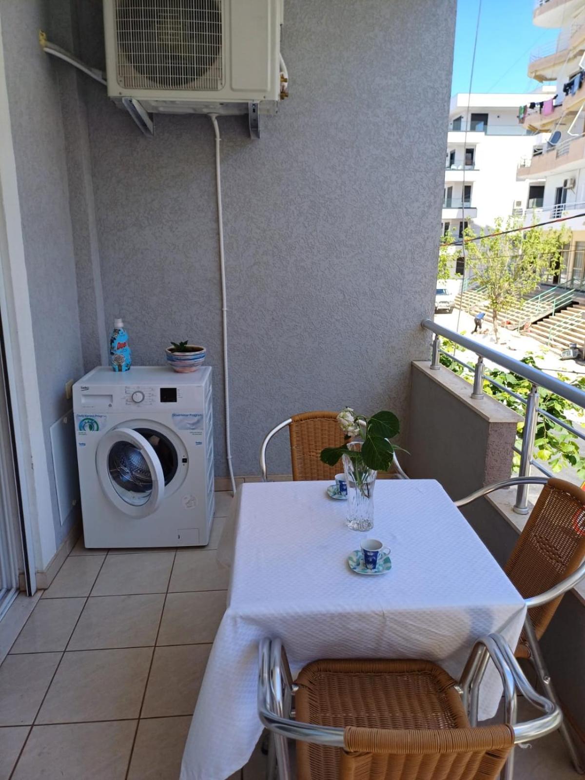 Azure Apartments