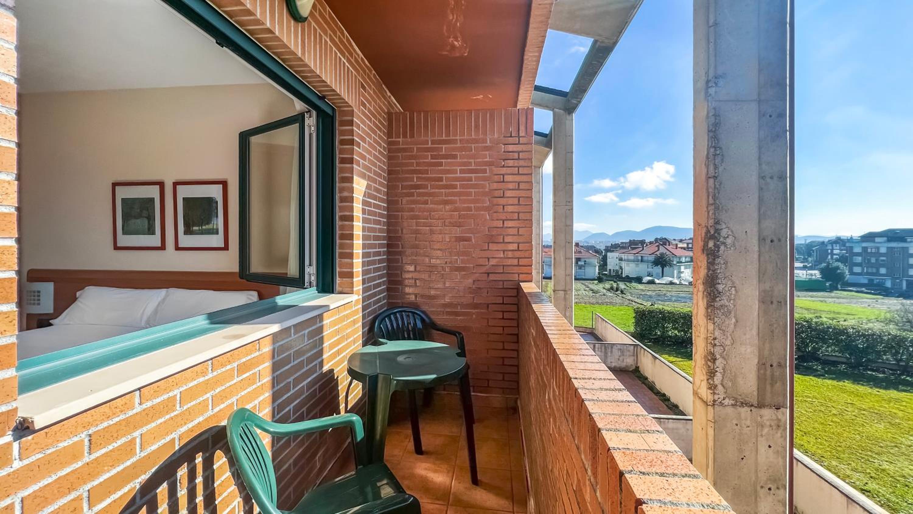 Apartamentos Solamaza