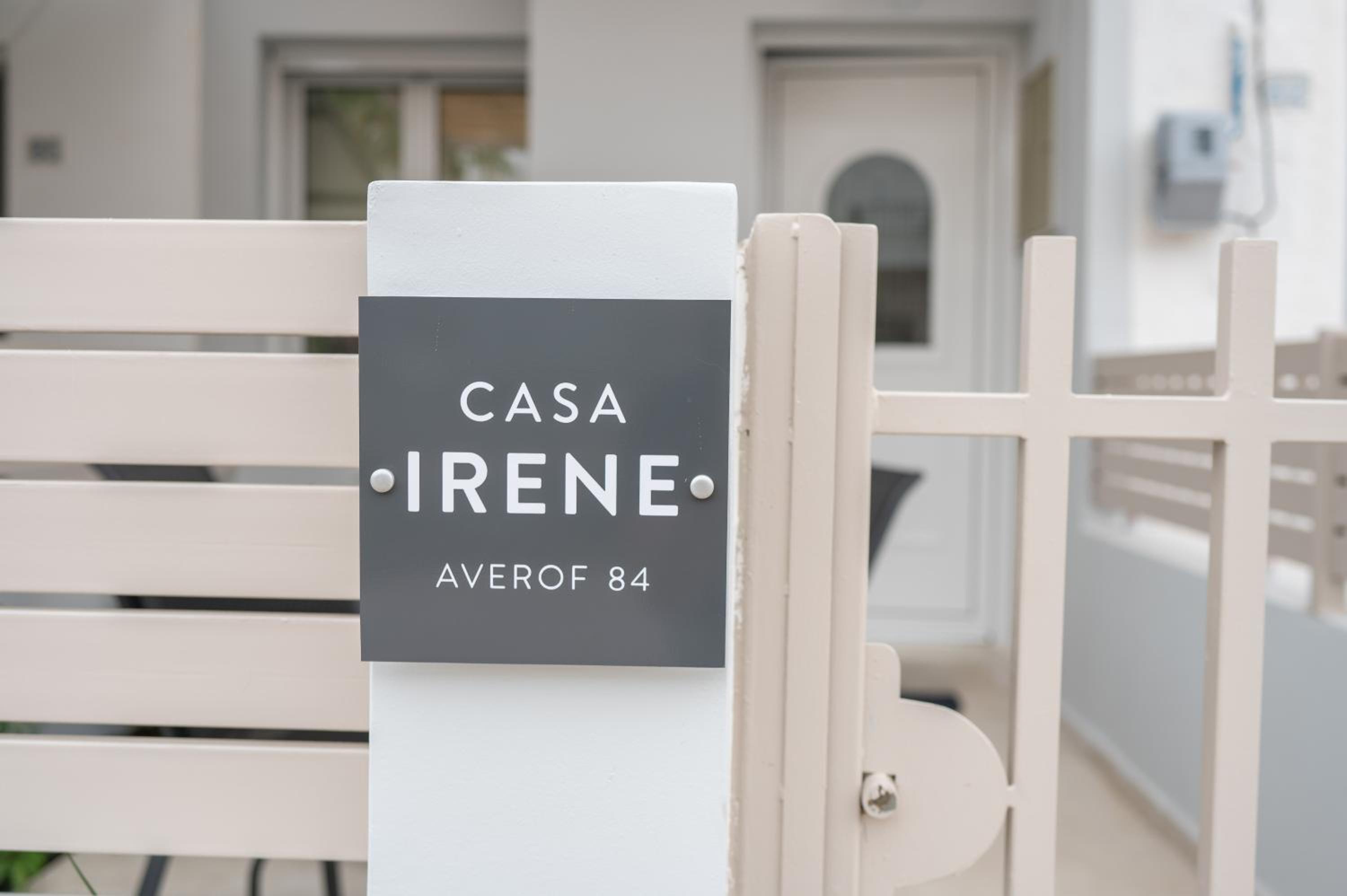 Casa Irene