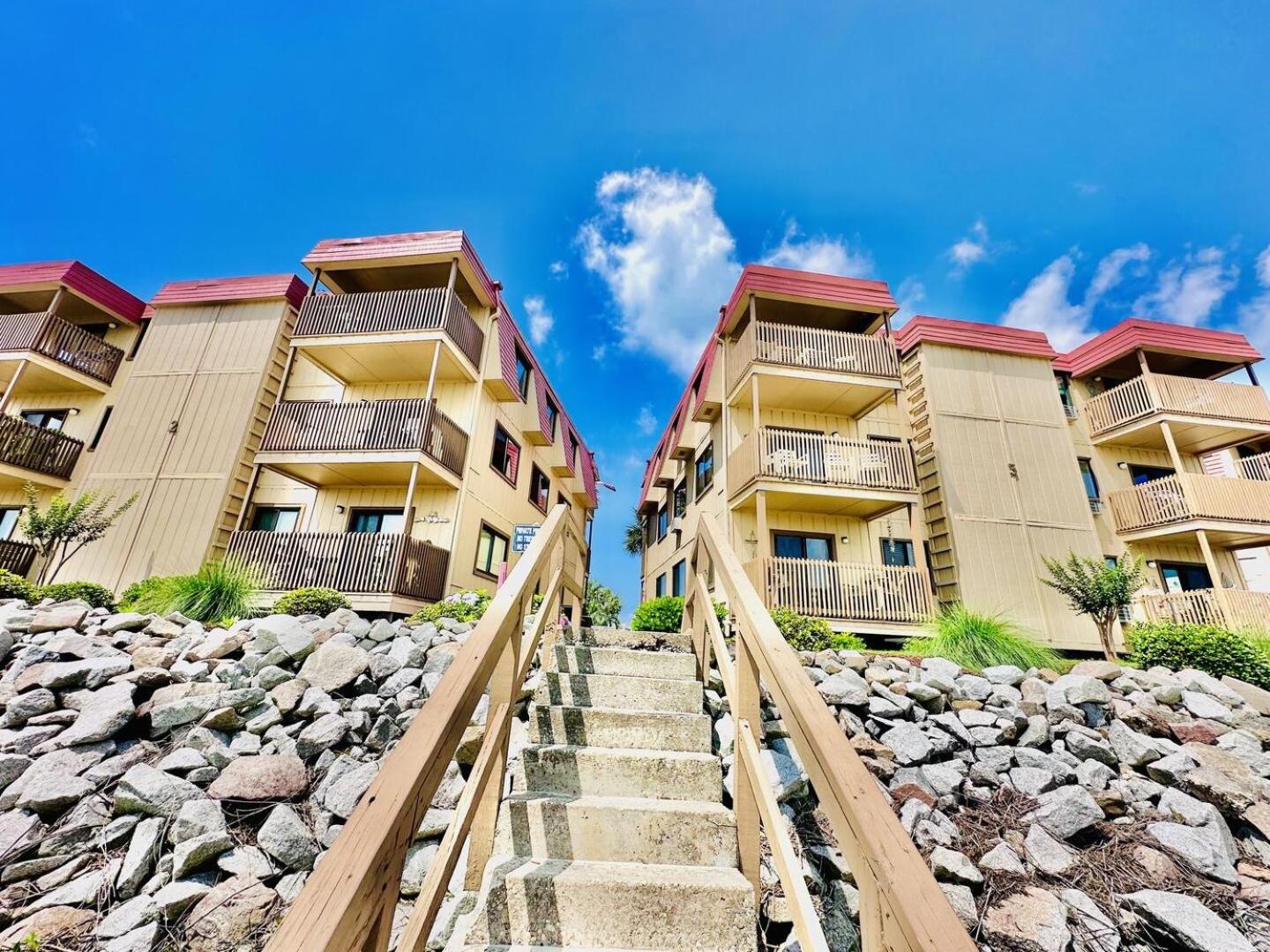 Inlet Point Villas 2A condo view 3