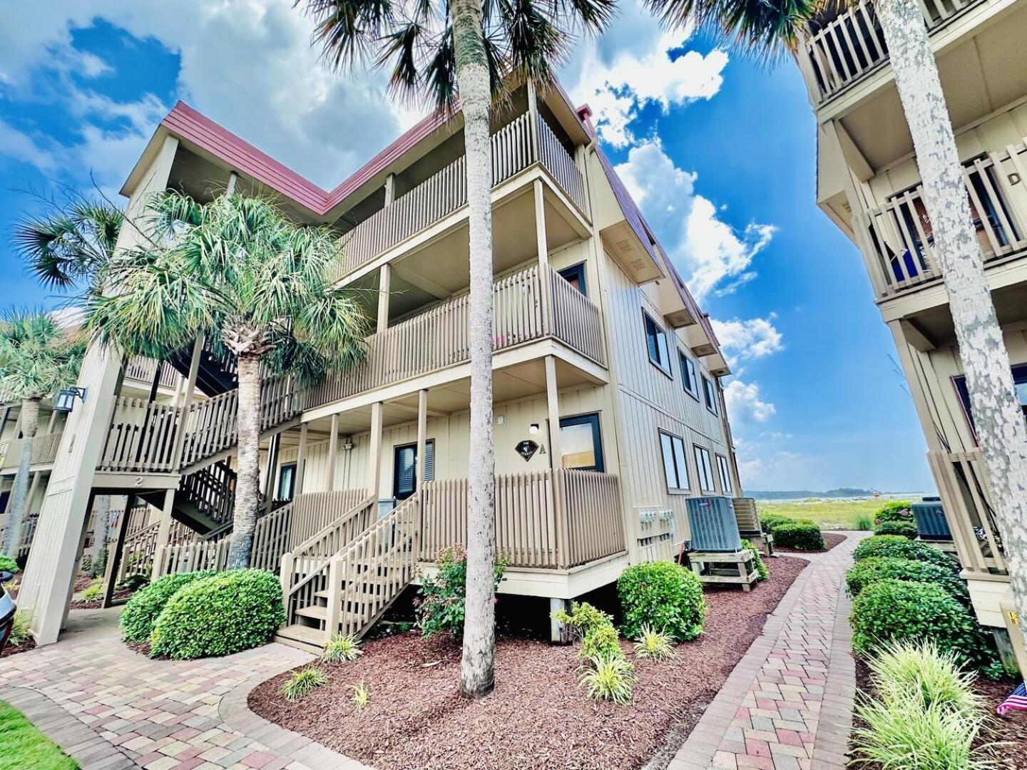 Inlet Point Villas 2A condo view 5