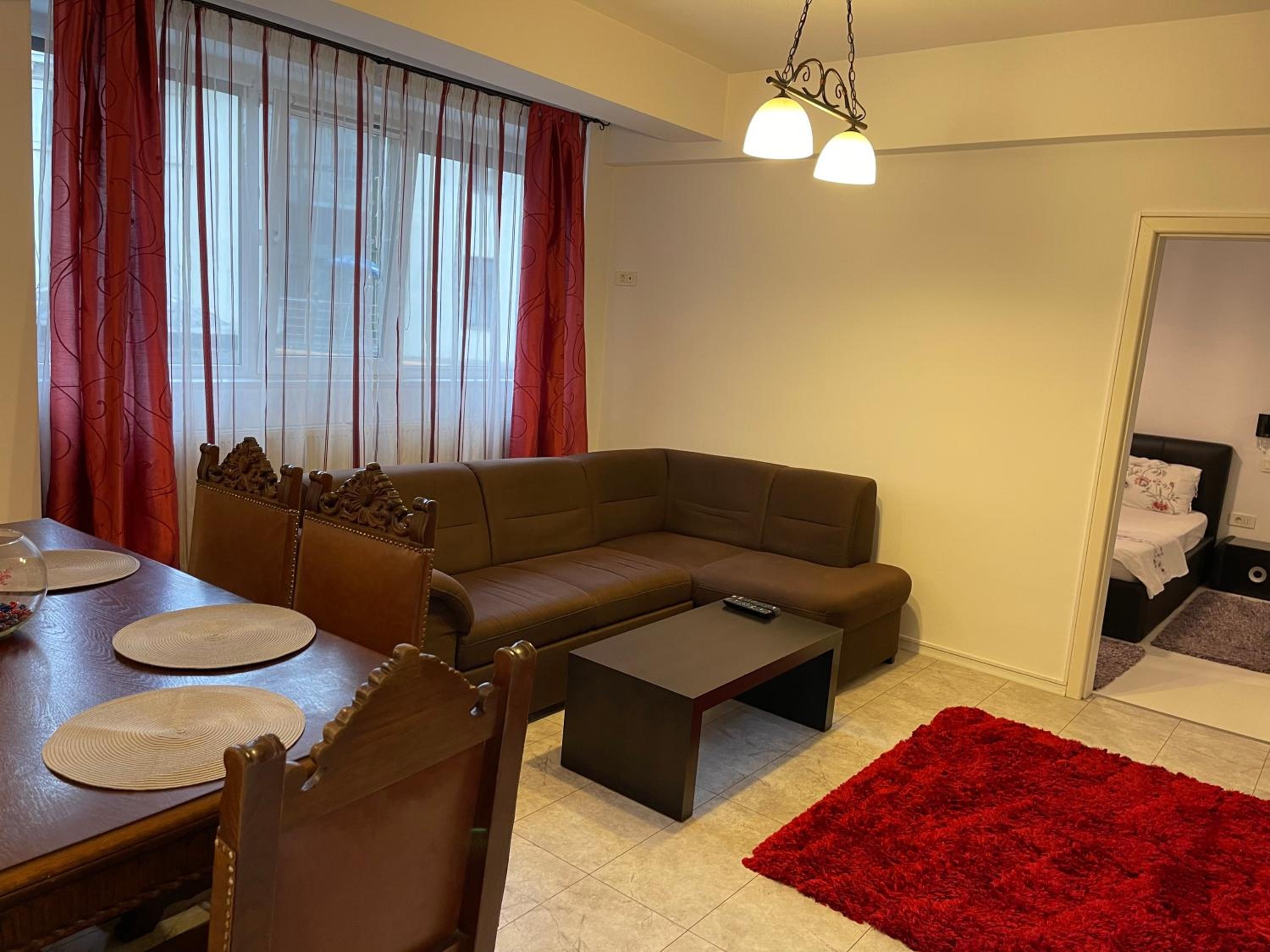 Centrul vechi al Capitalei en Bucharest — hotel room