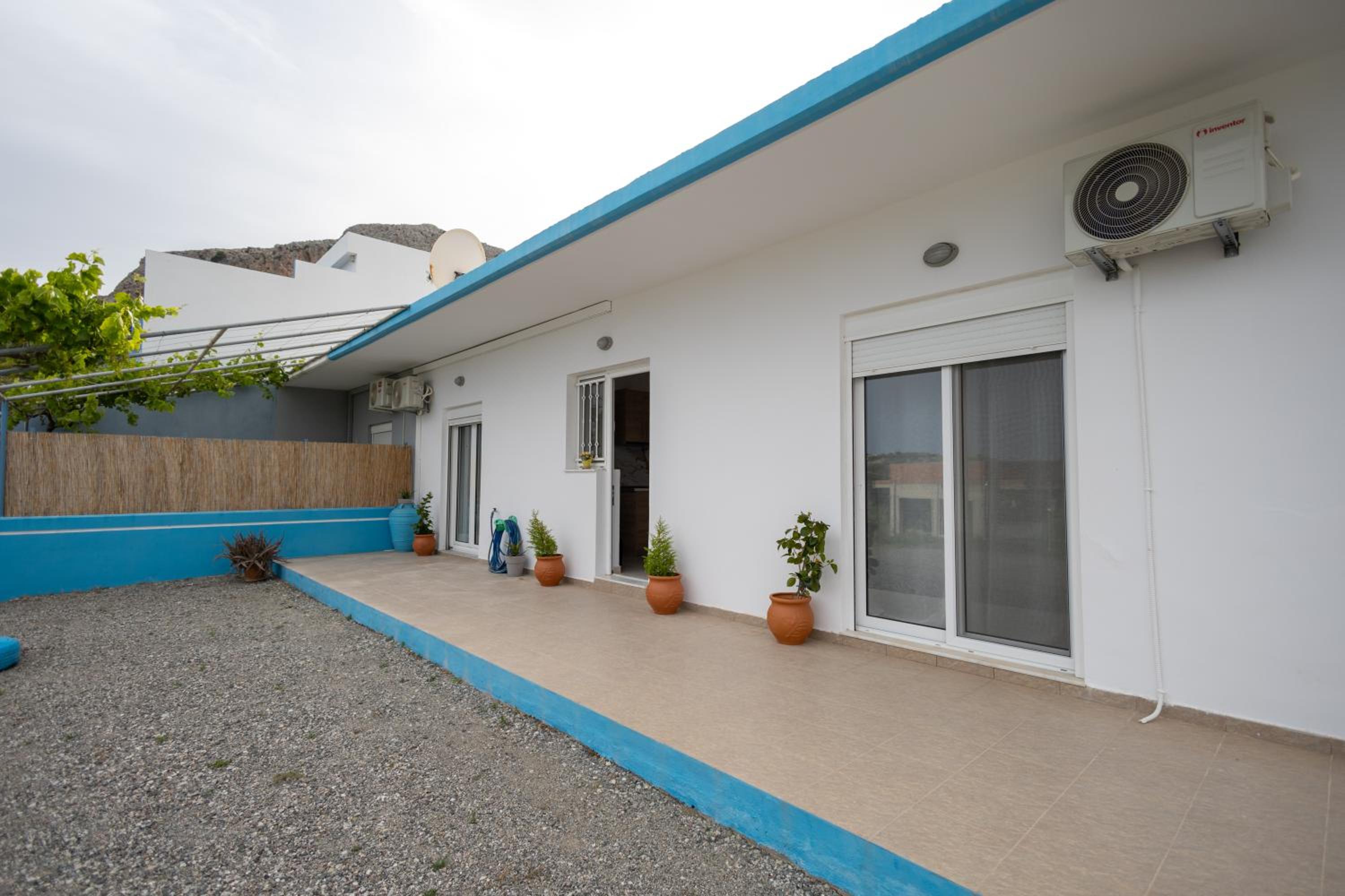 Stefanos House Stegna photo 5