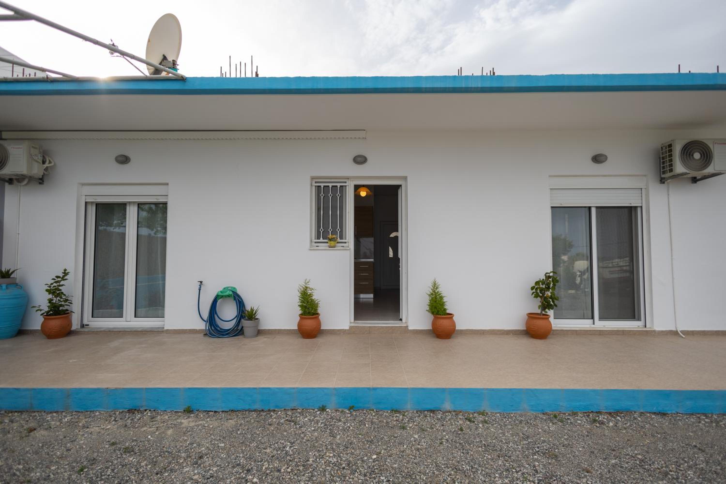 Stefanos House Stegna photo 1