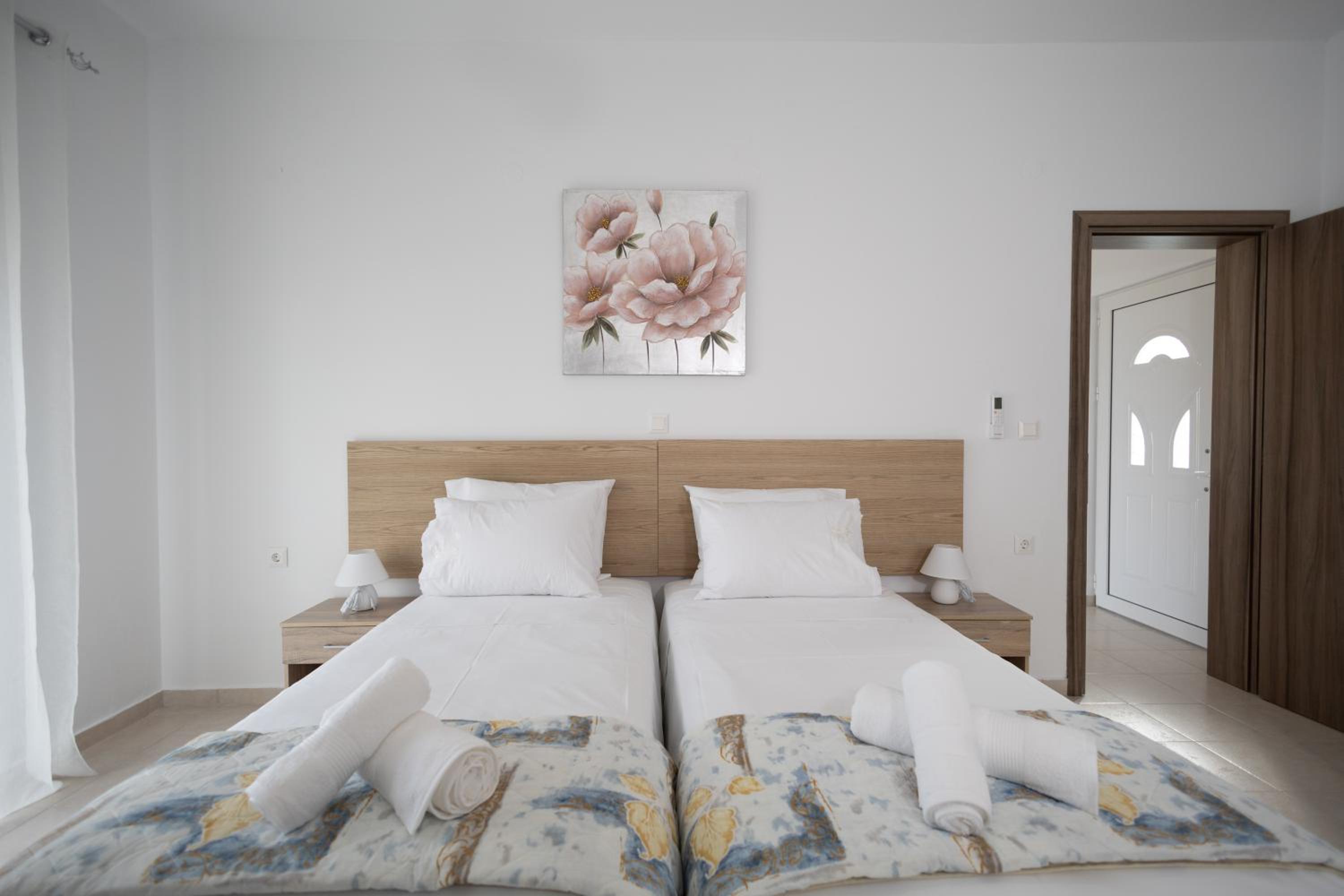 Stefanos House Stegna photo 2