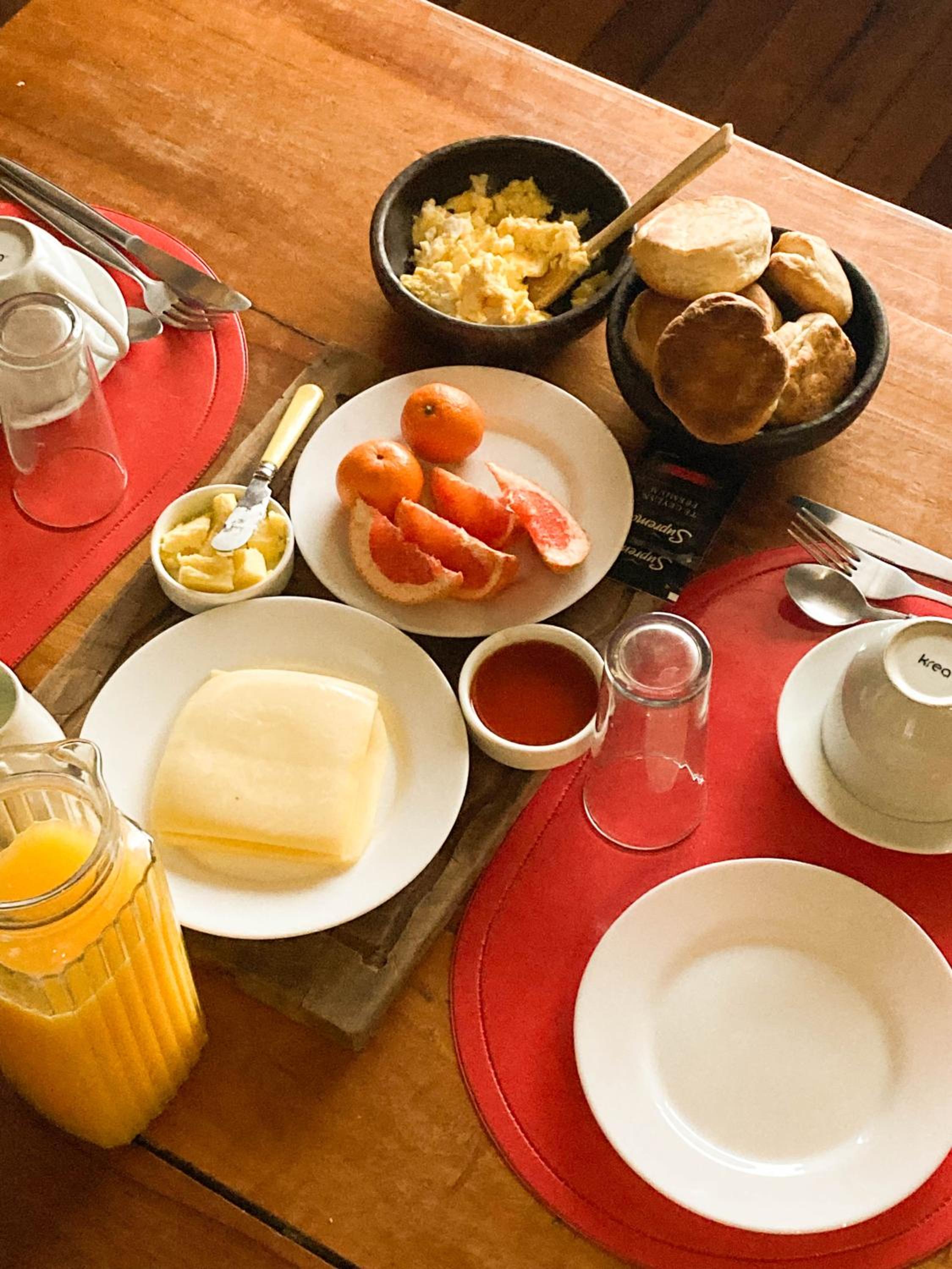 Hostal Dos Volcanes