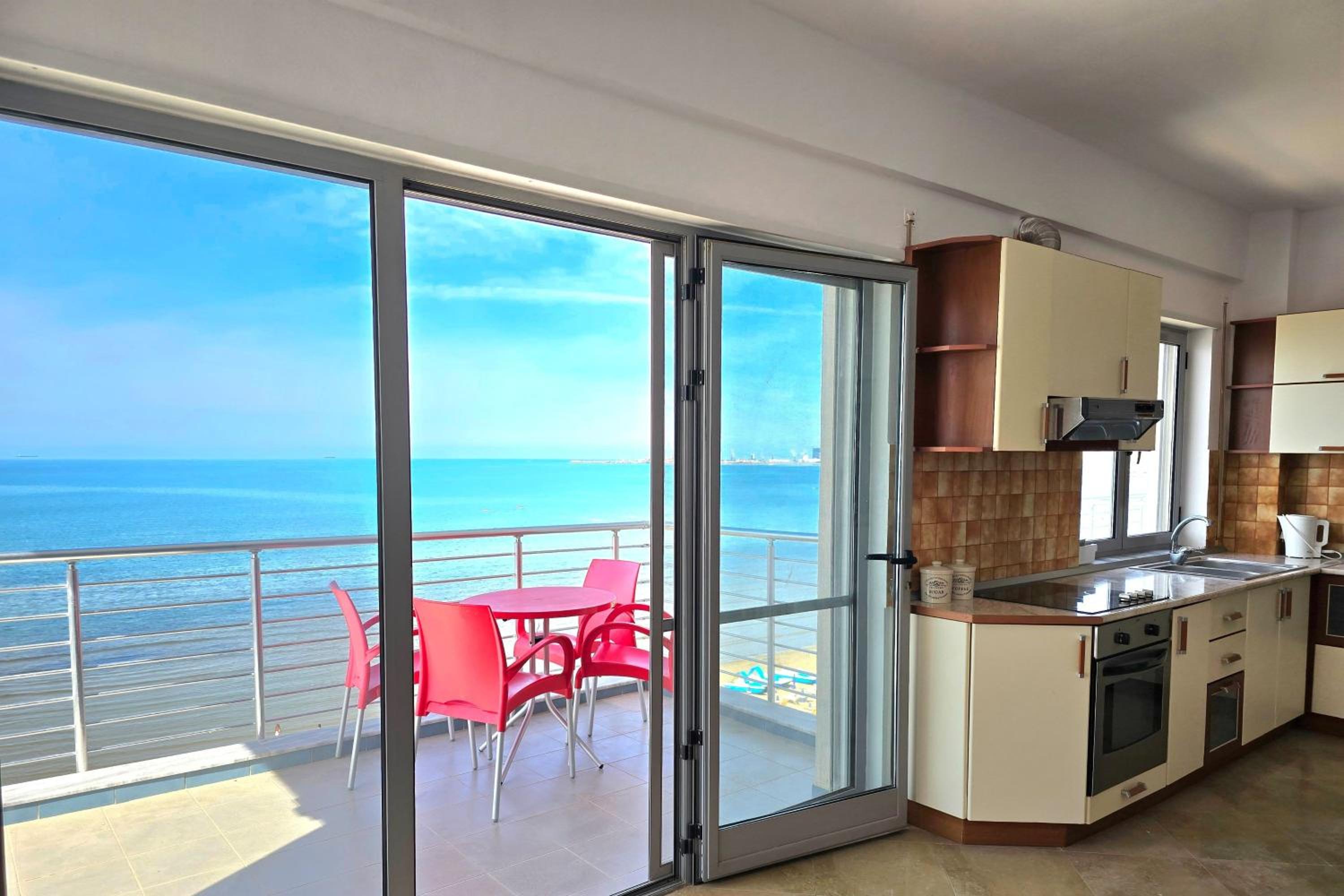 Dream View Apartments in Durres