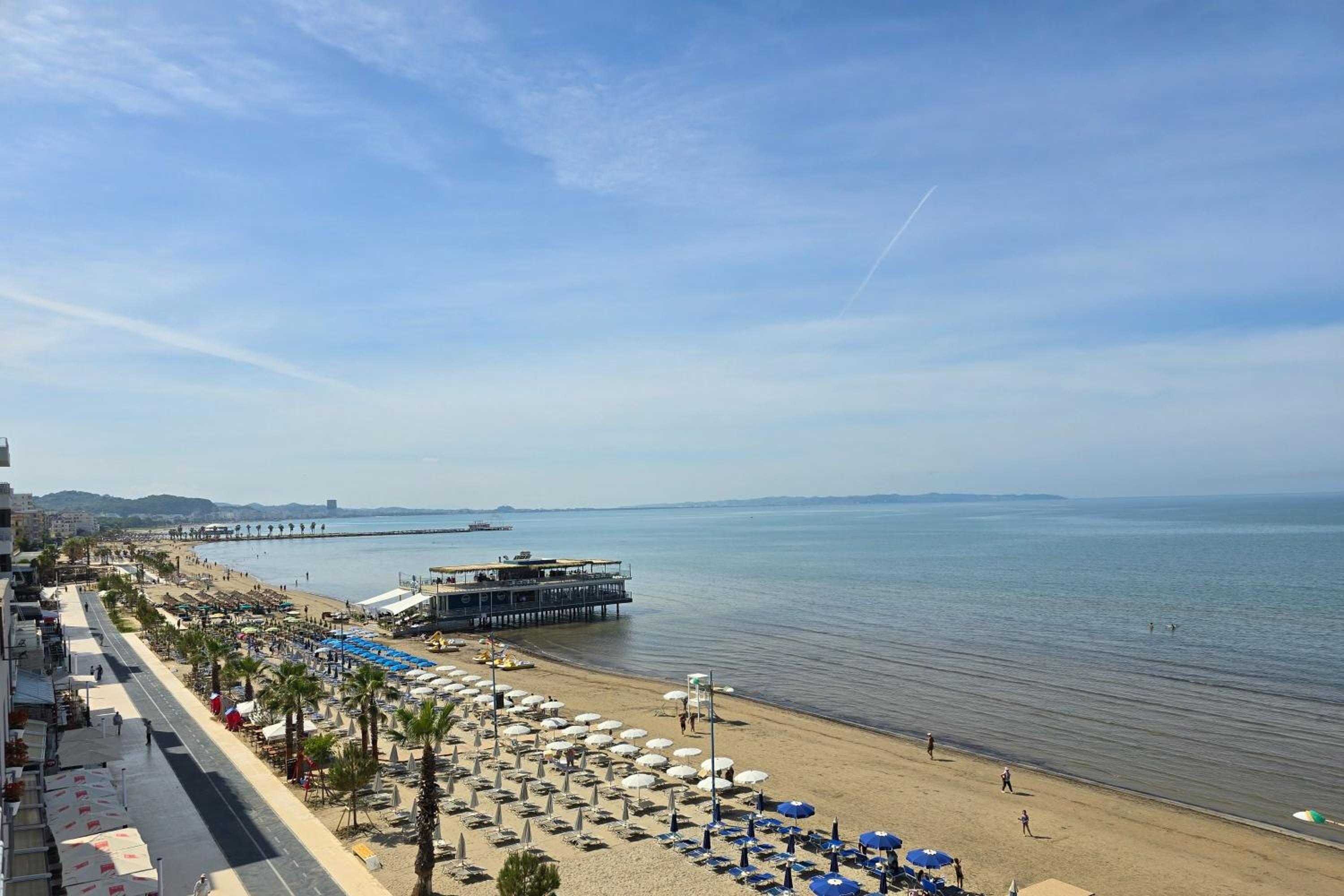 Dream View Apartments in Durres