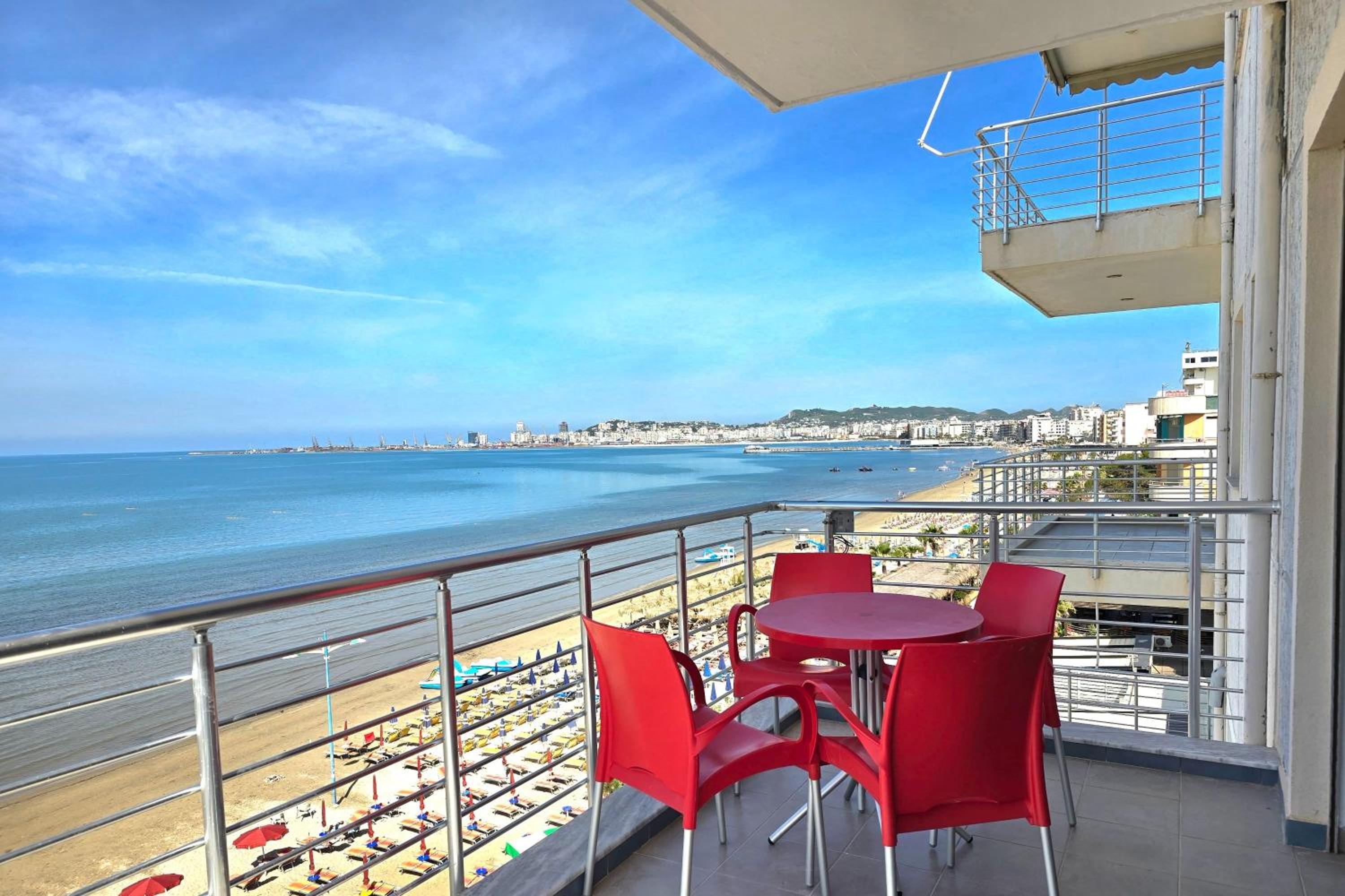 Dream View Apartments in Durres