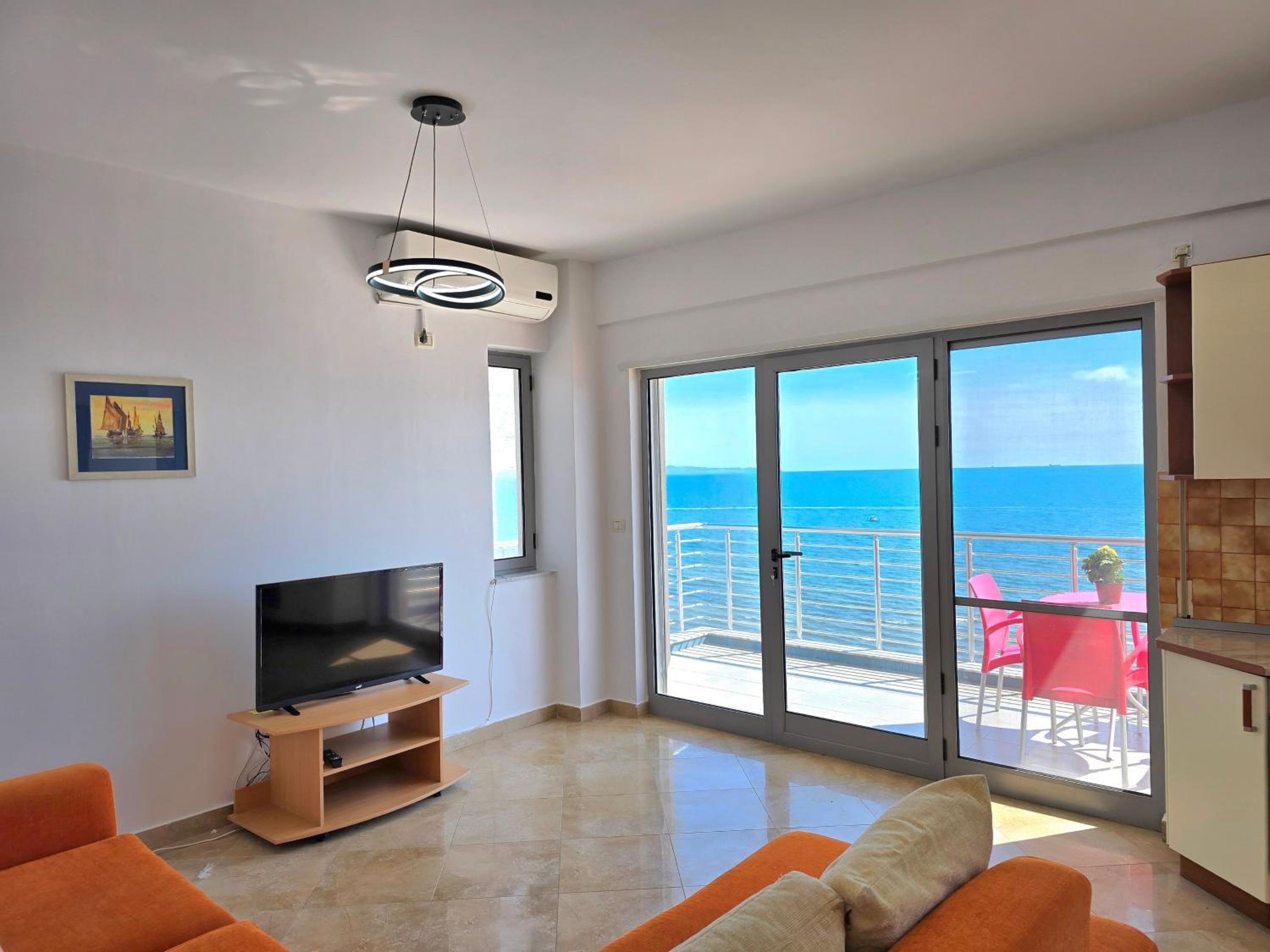 Dream View Apartments in Durres