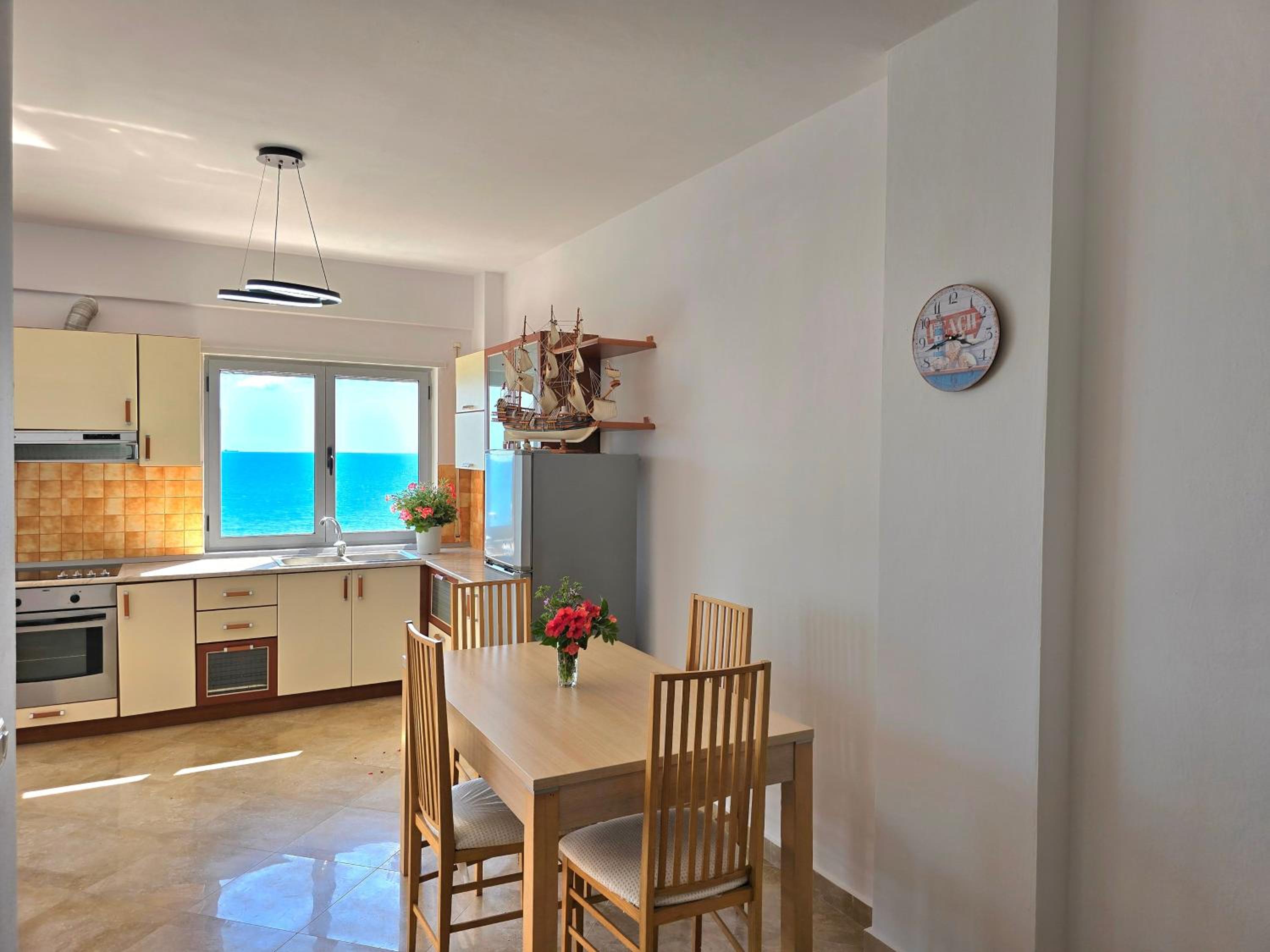 Dream View Apartments in Durres