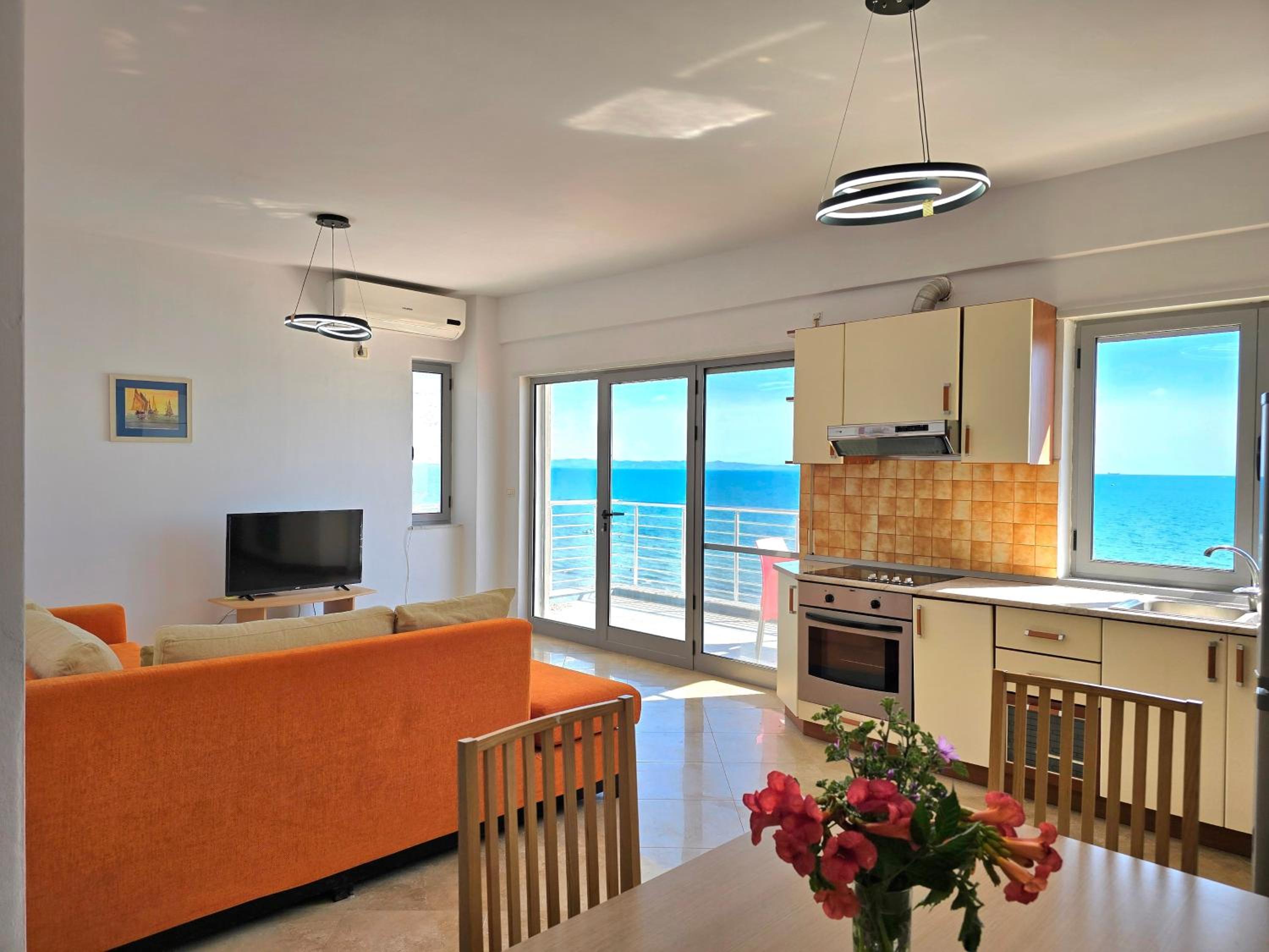 Dream View Apartments in Durres