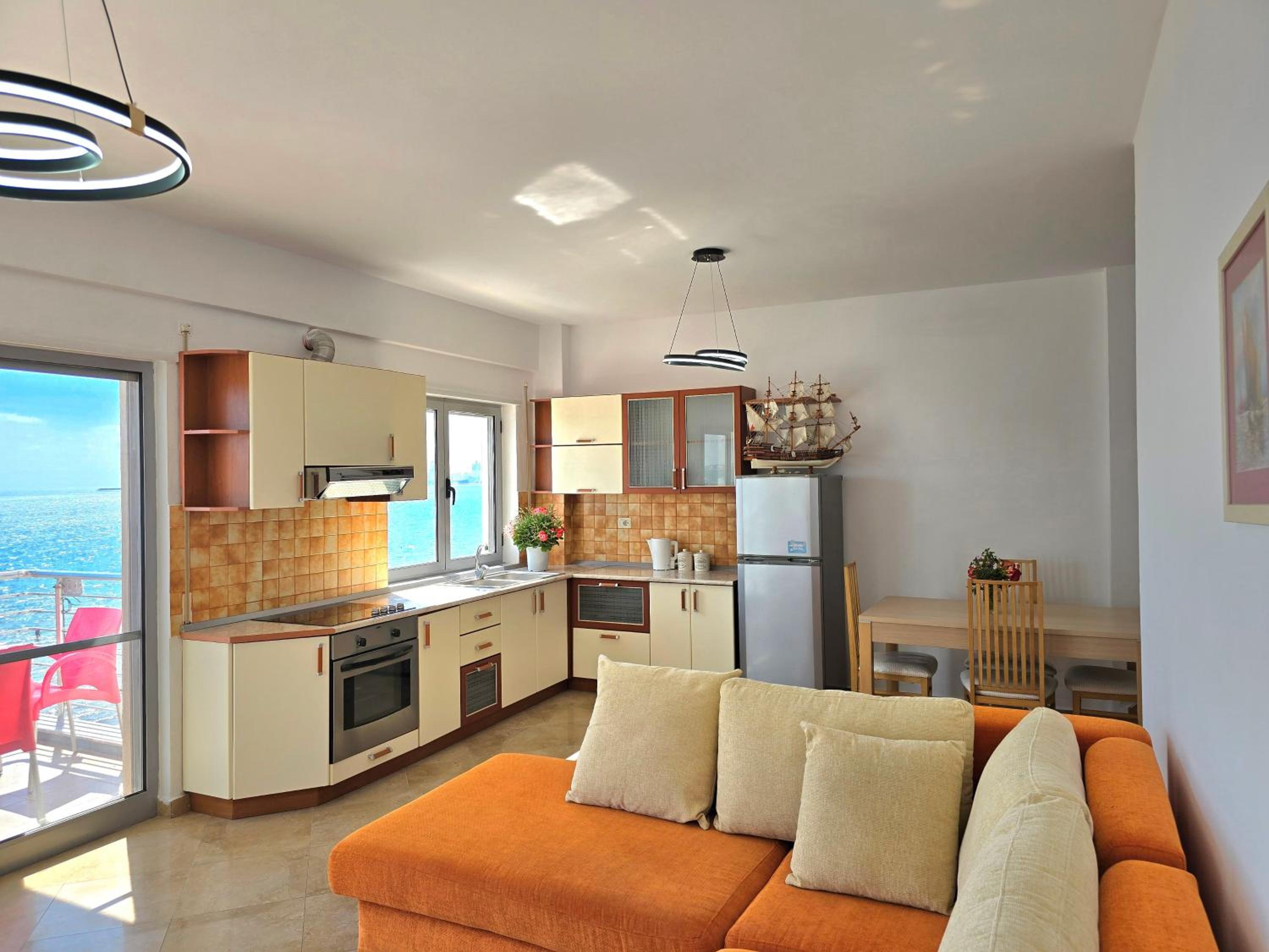 Dream View Apartments in Durres