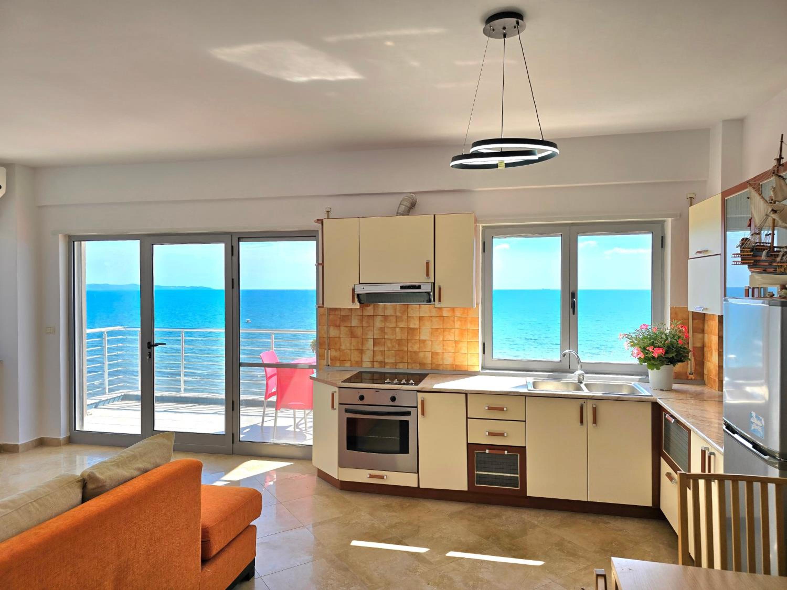 Dream View Apartments in Durres