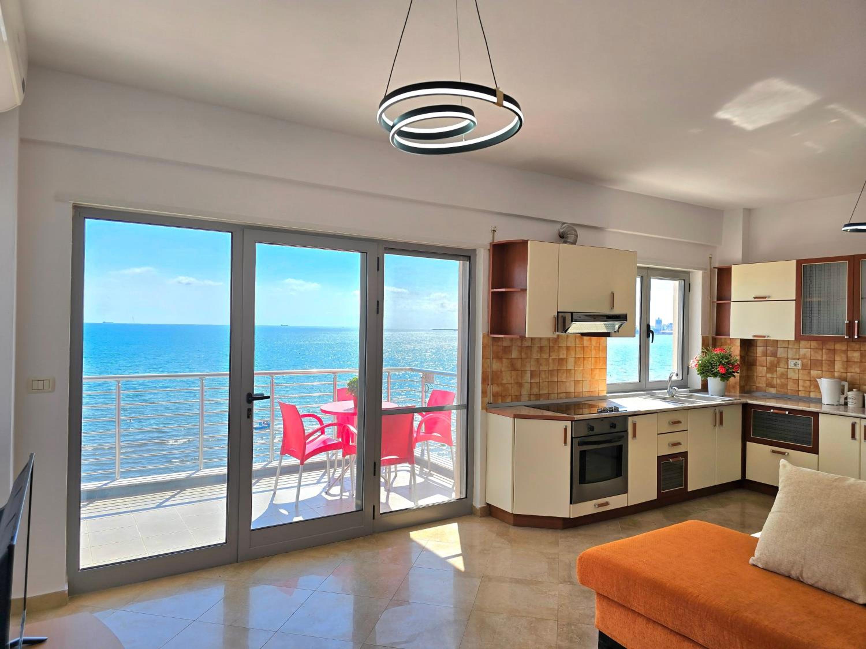 Dream View Apartments in Durres