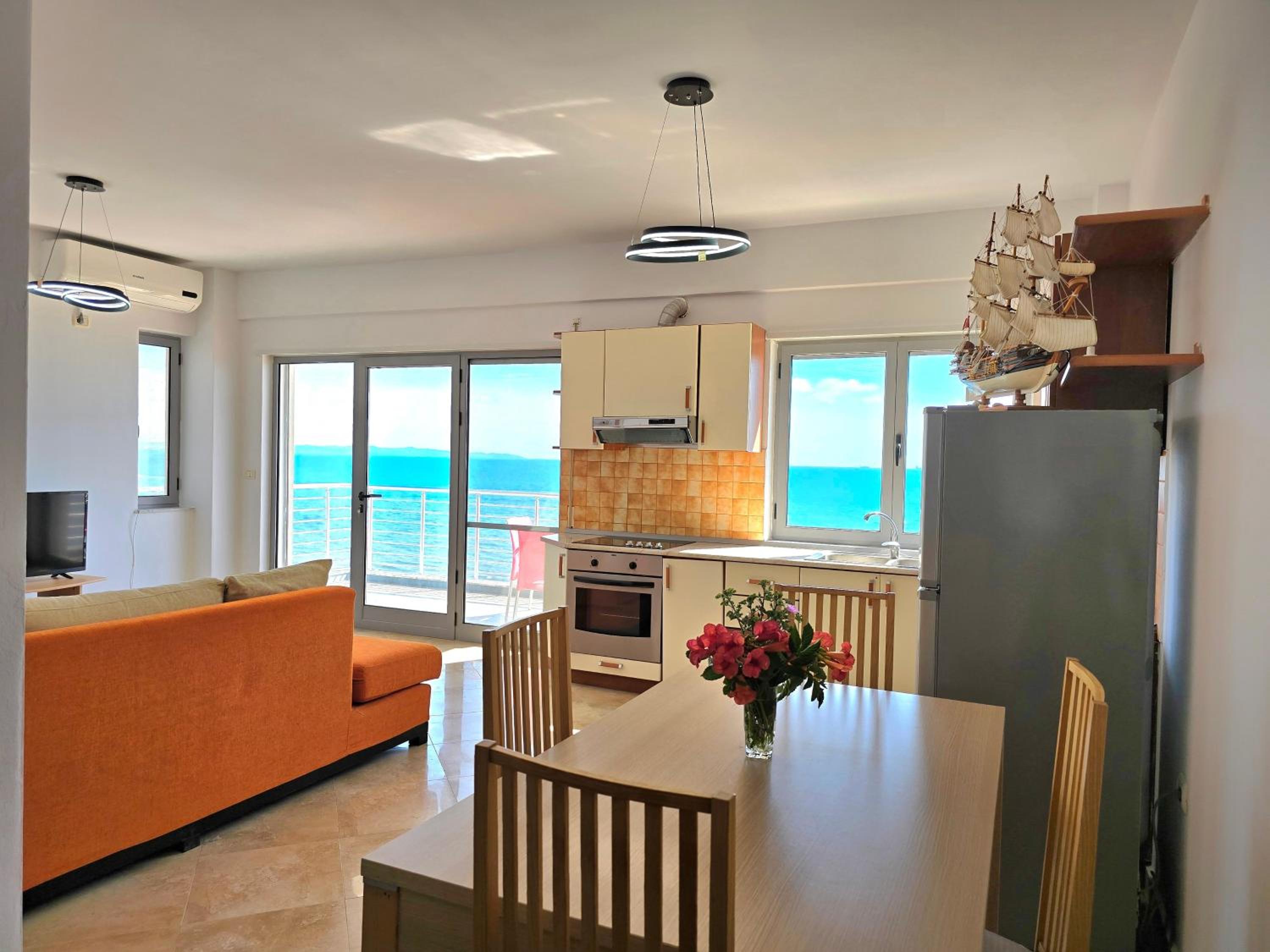 Dream View Apartments in Durres