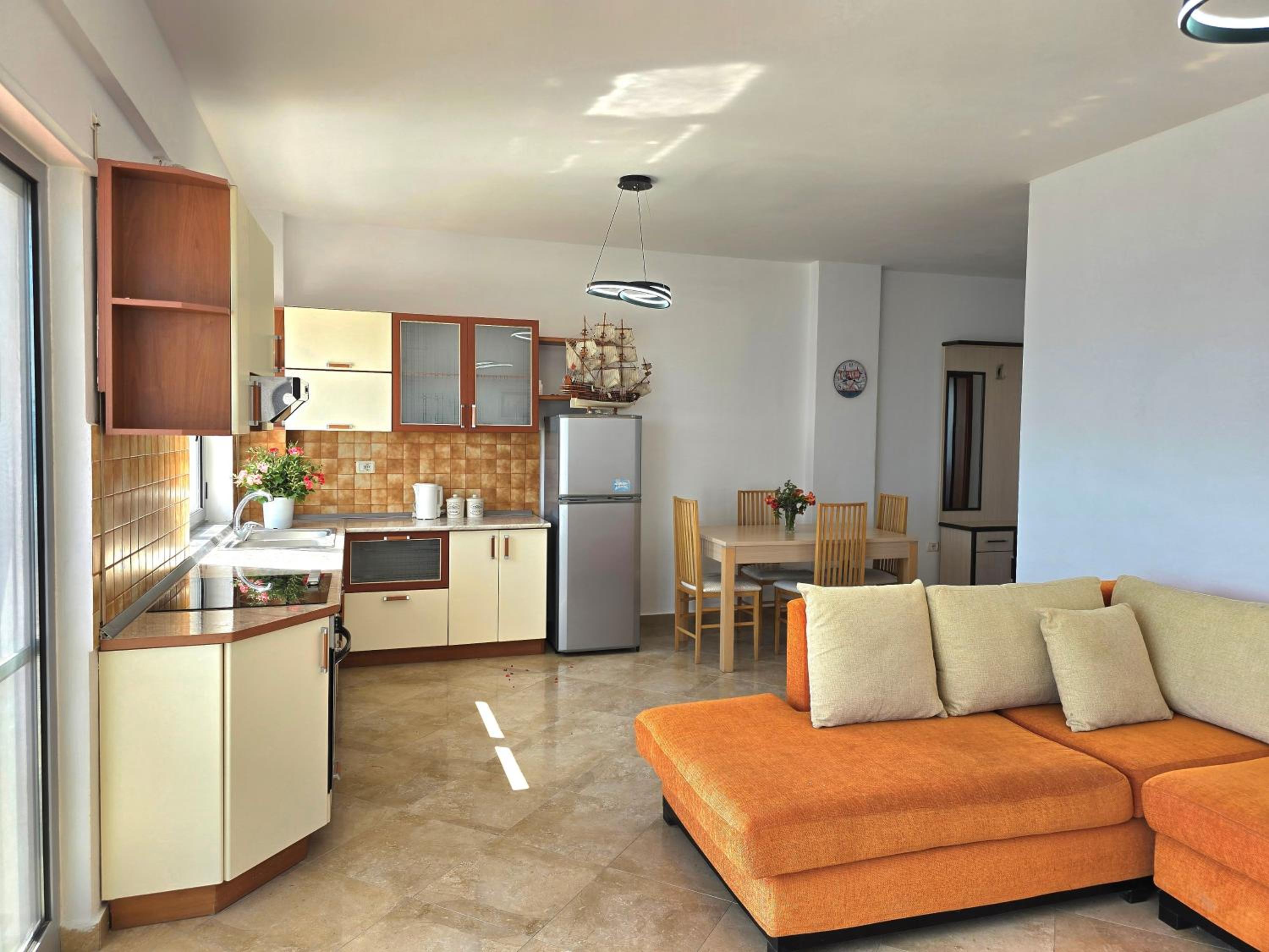 Dream View Apartments in Durres