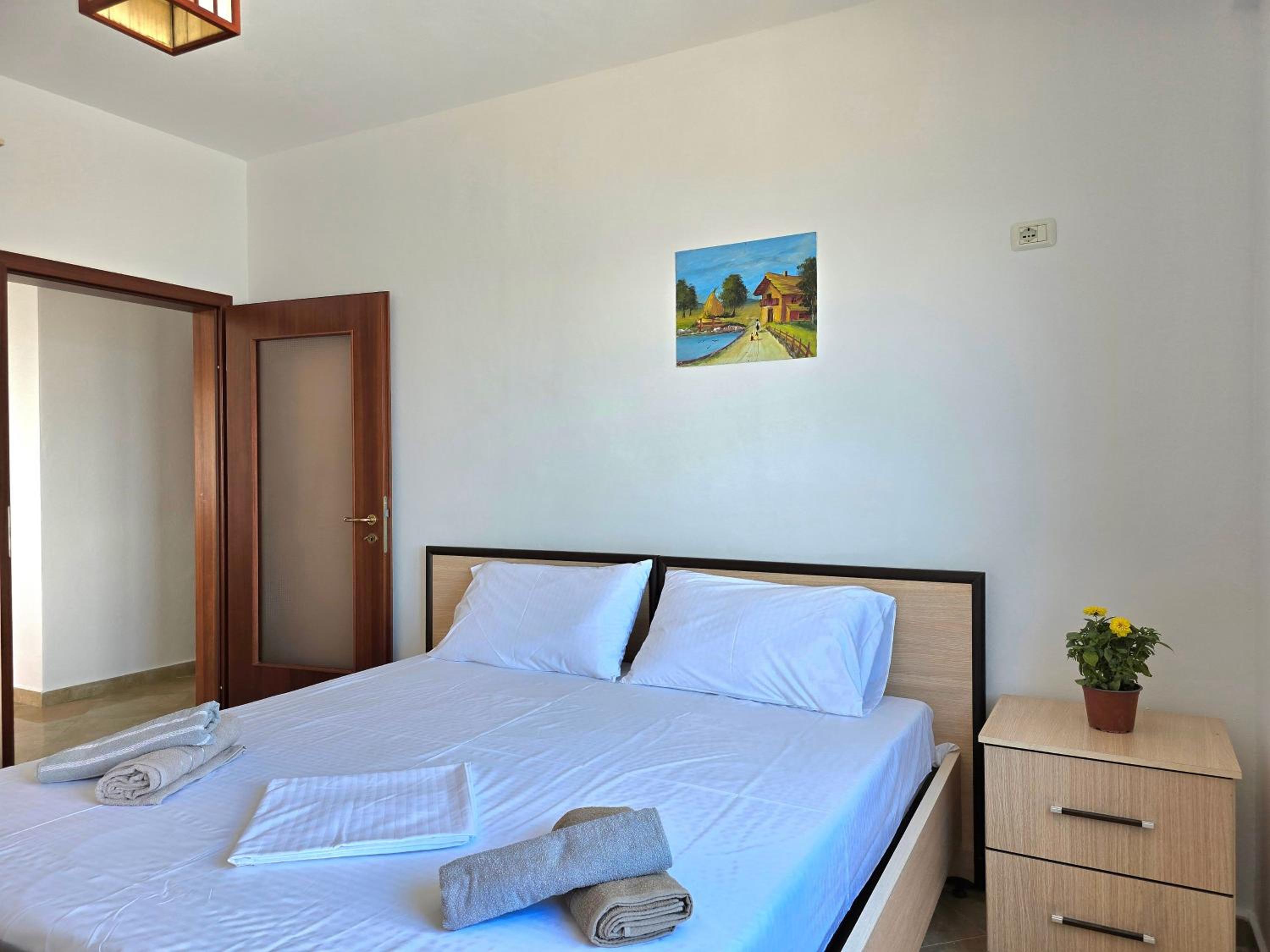 Dream View Apartments in Durres