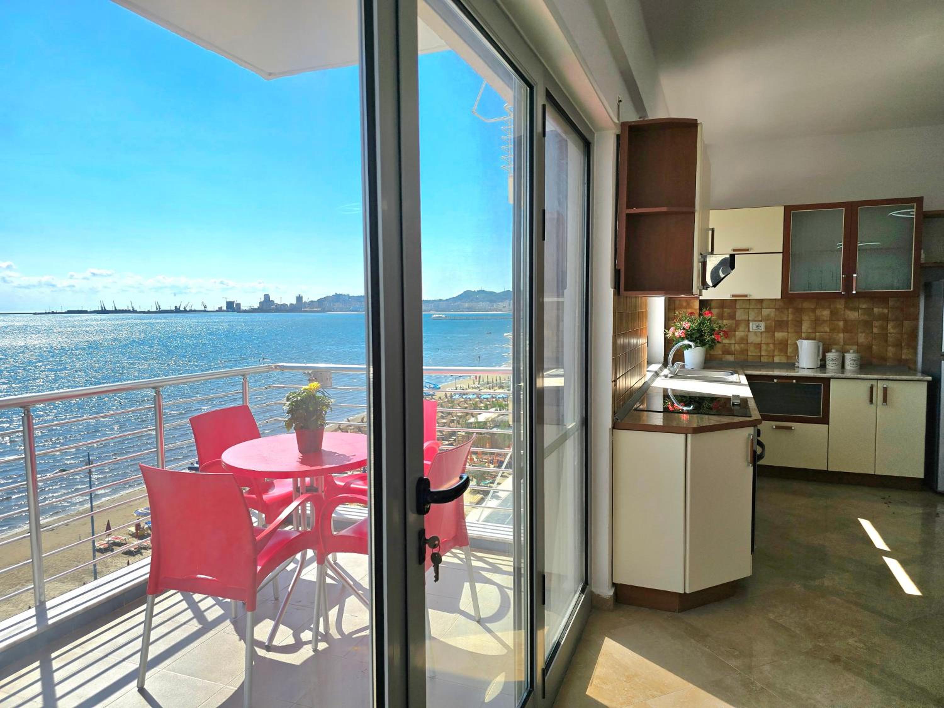 Dream View Apartments in Durres