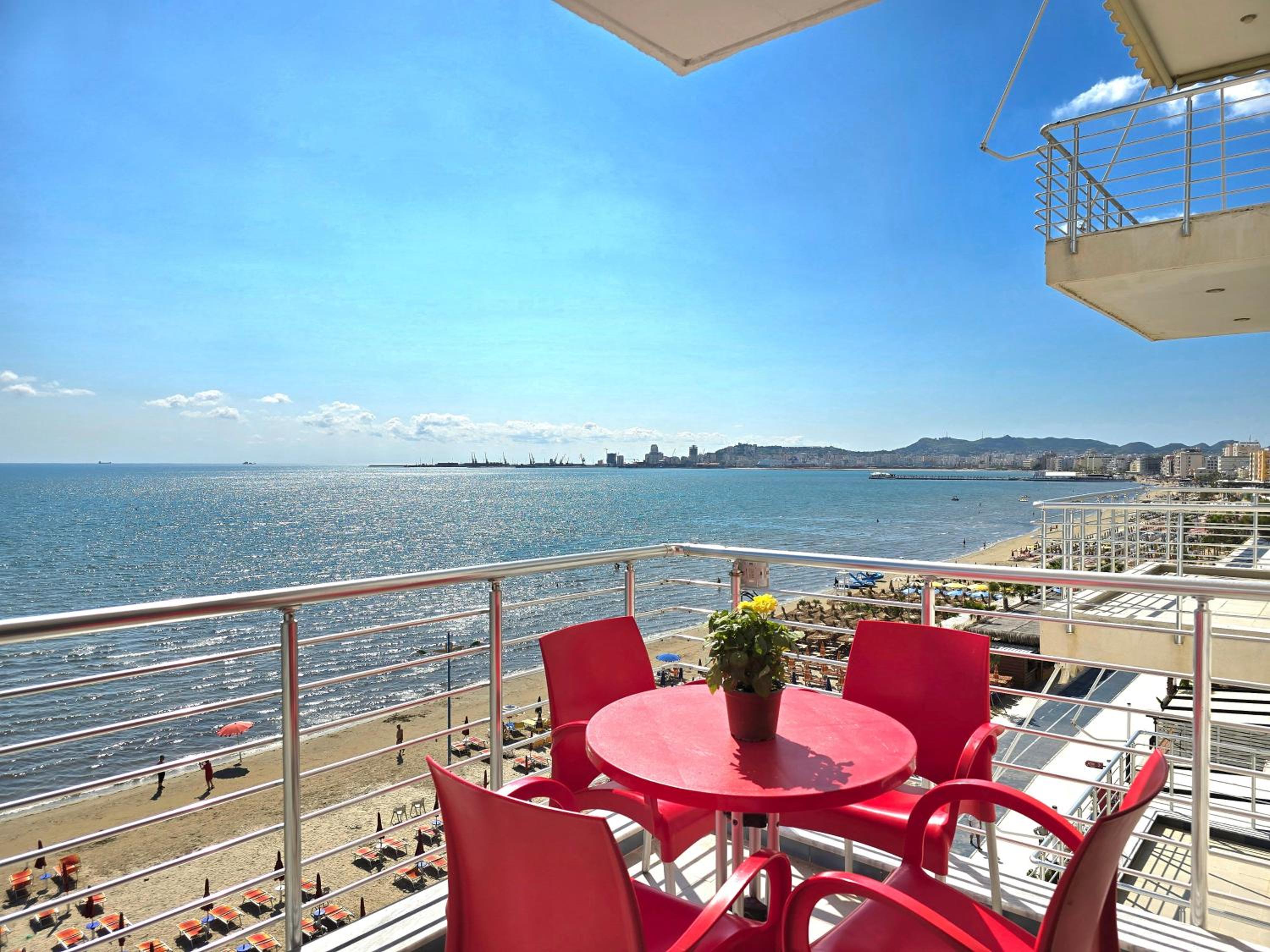 Dream View Apartments in Durres