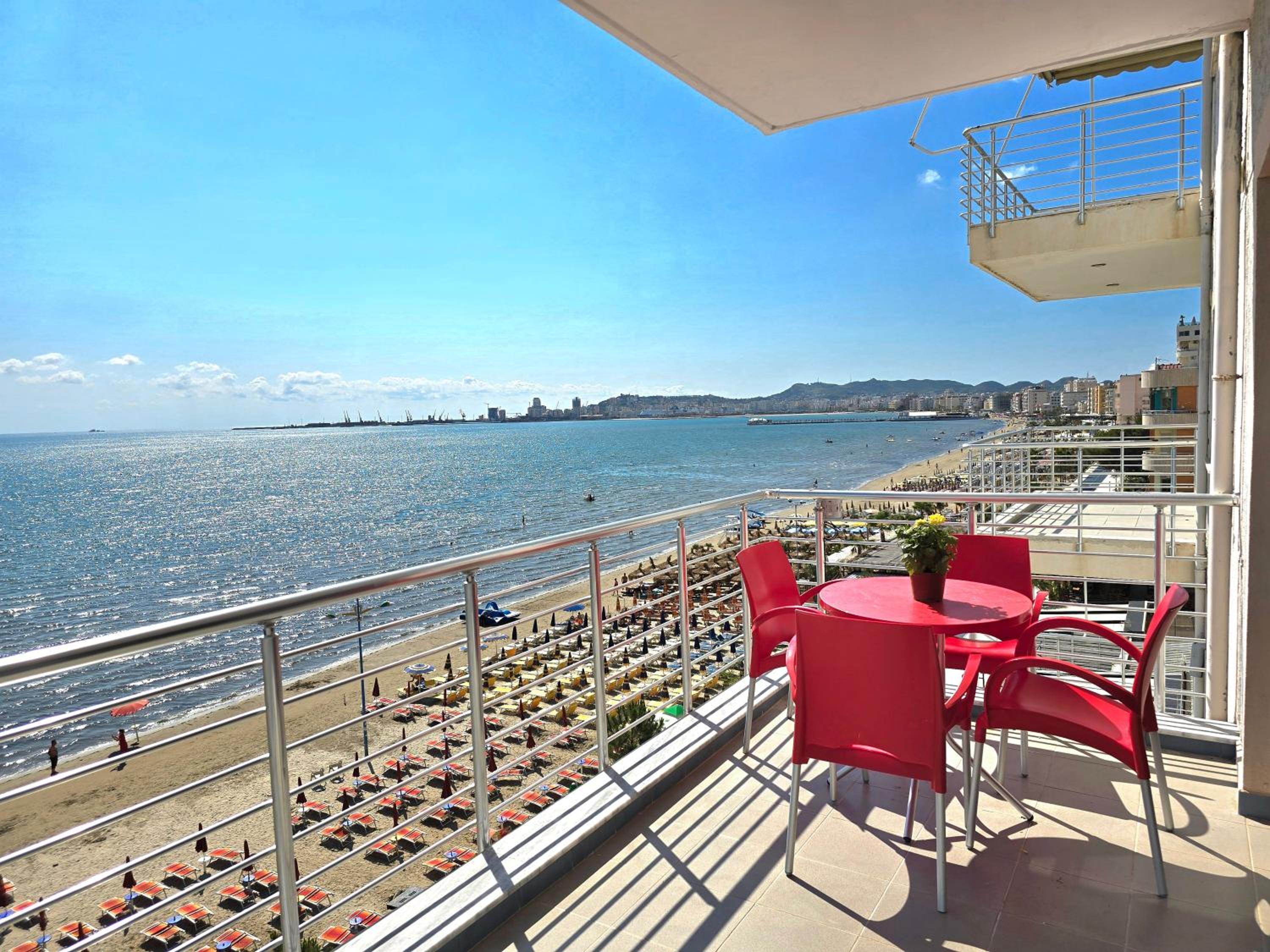 Dream View Apartments in Durres