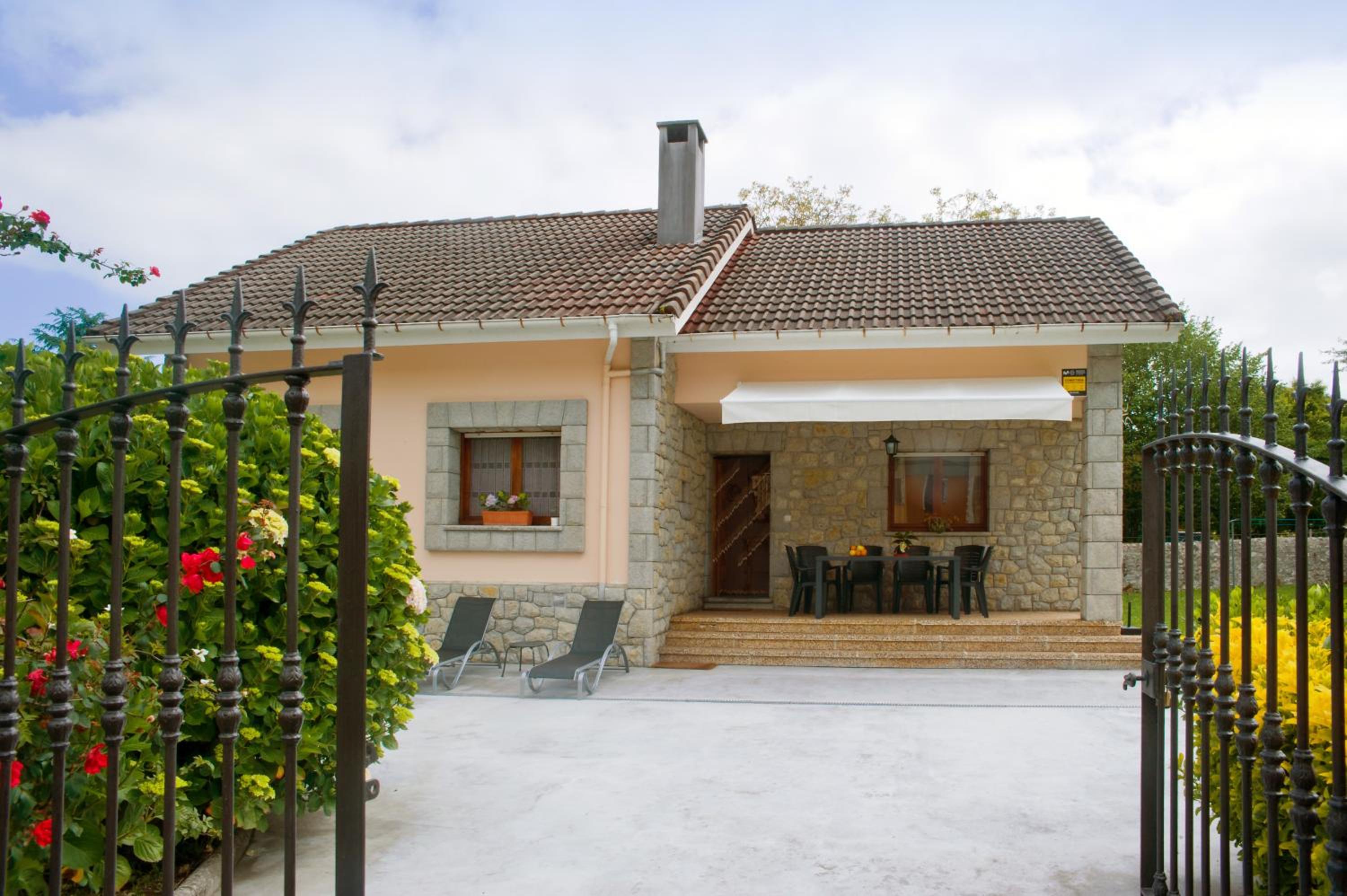 Casa Las Hortensias