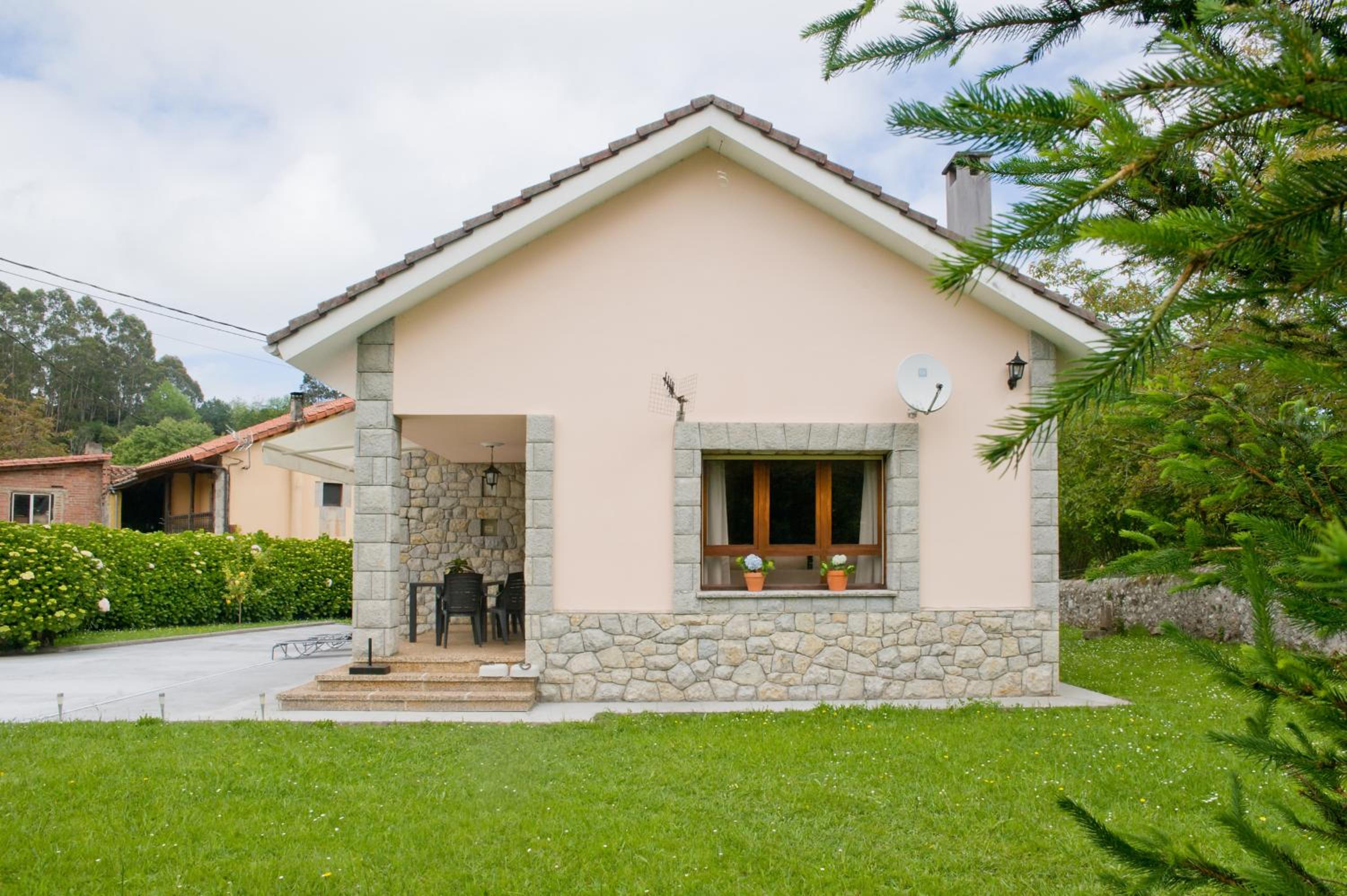 Casa Las Hortensias