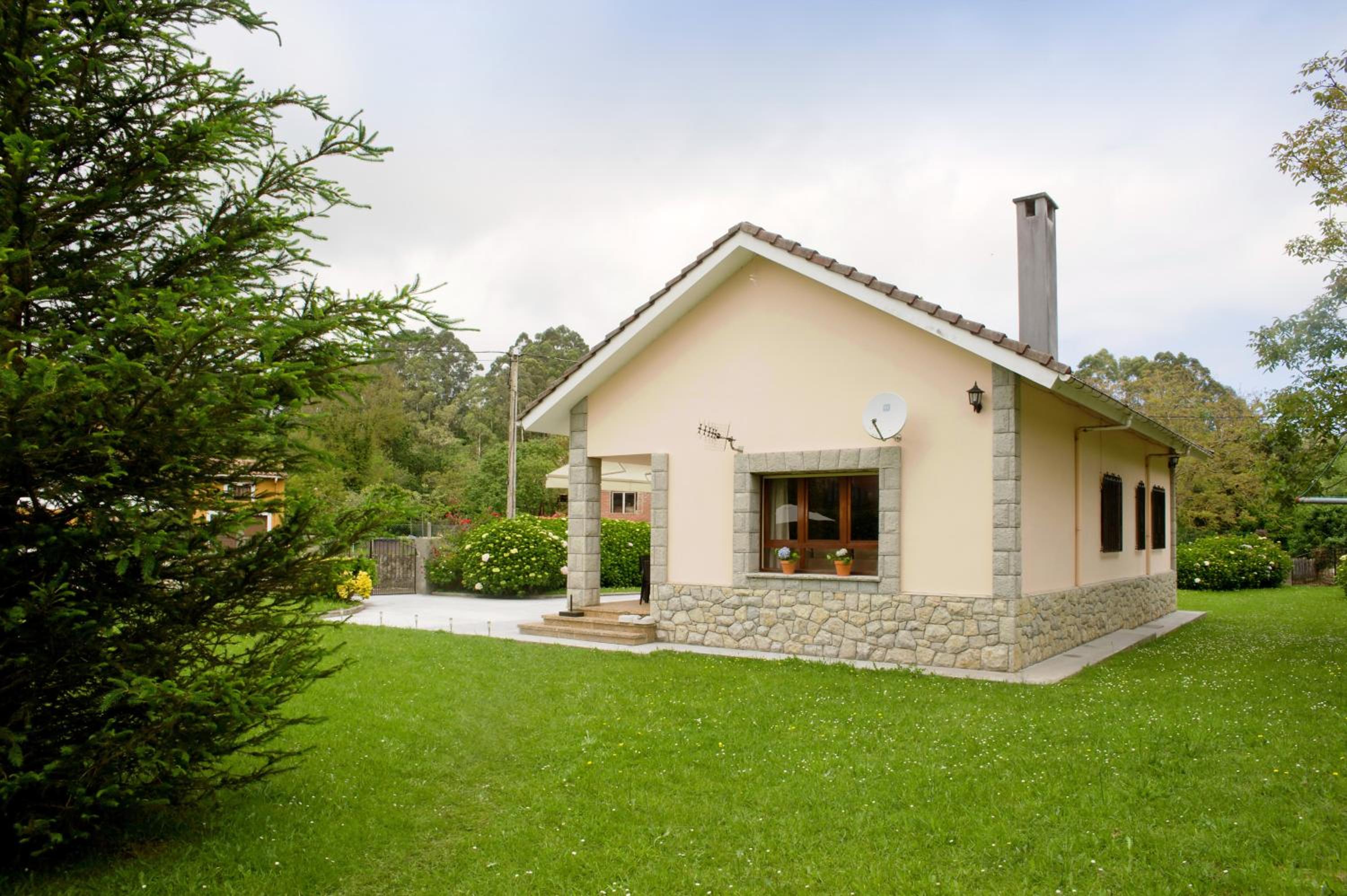 Casa Las Hortensias