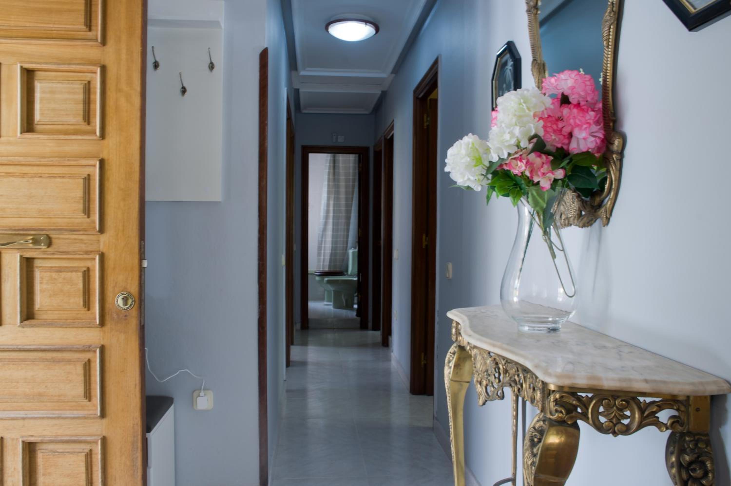 Casa Las Hortensias
