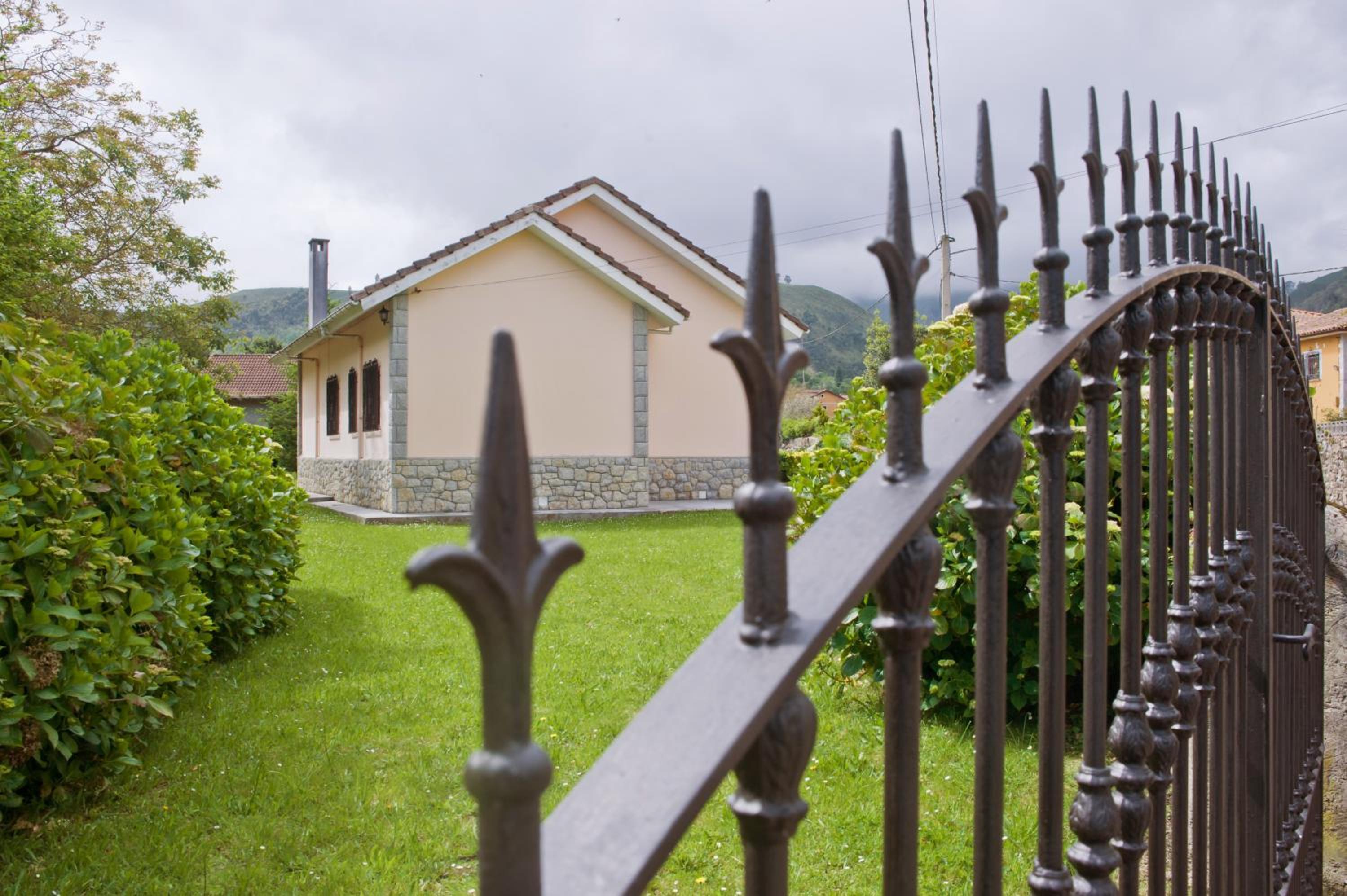 Casa Las Hortensias
