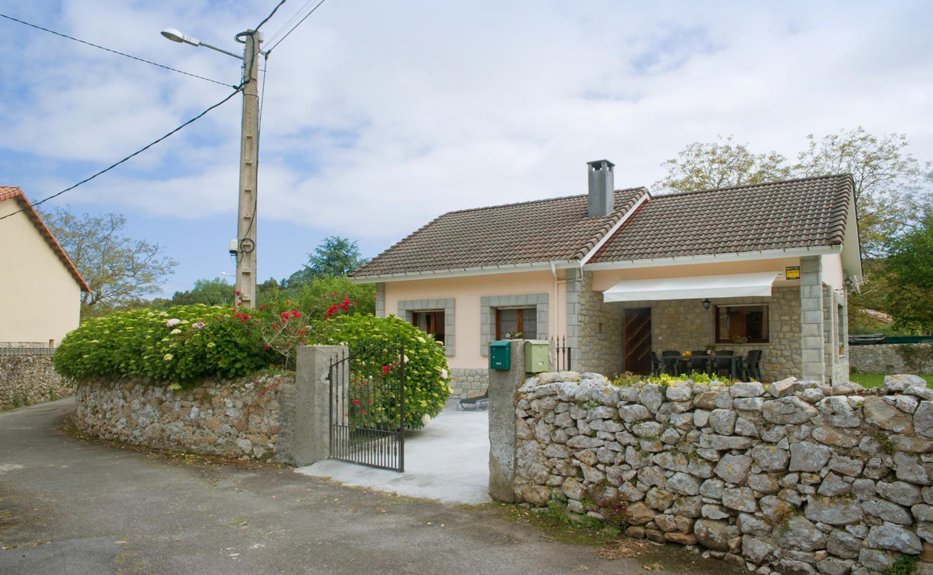 Casa Las Hortensias