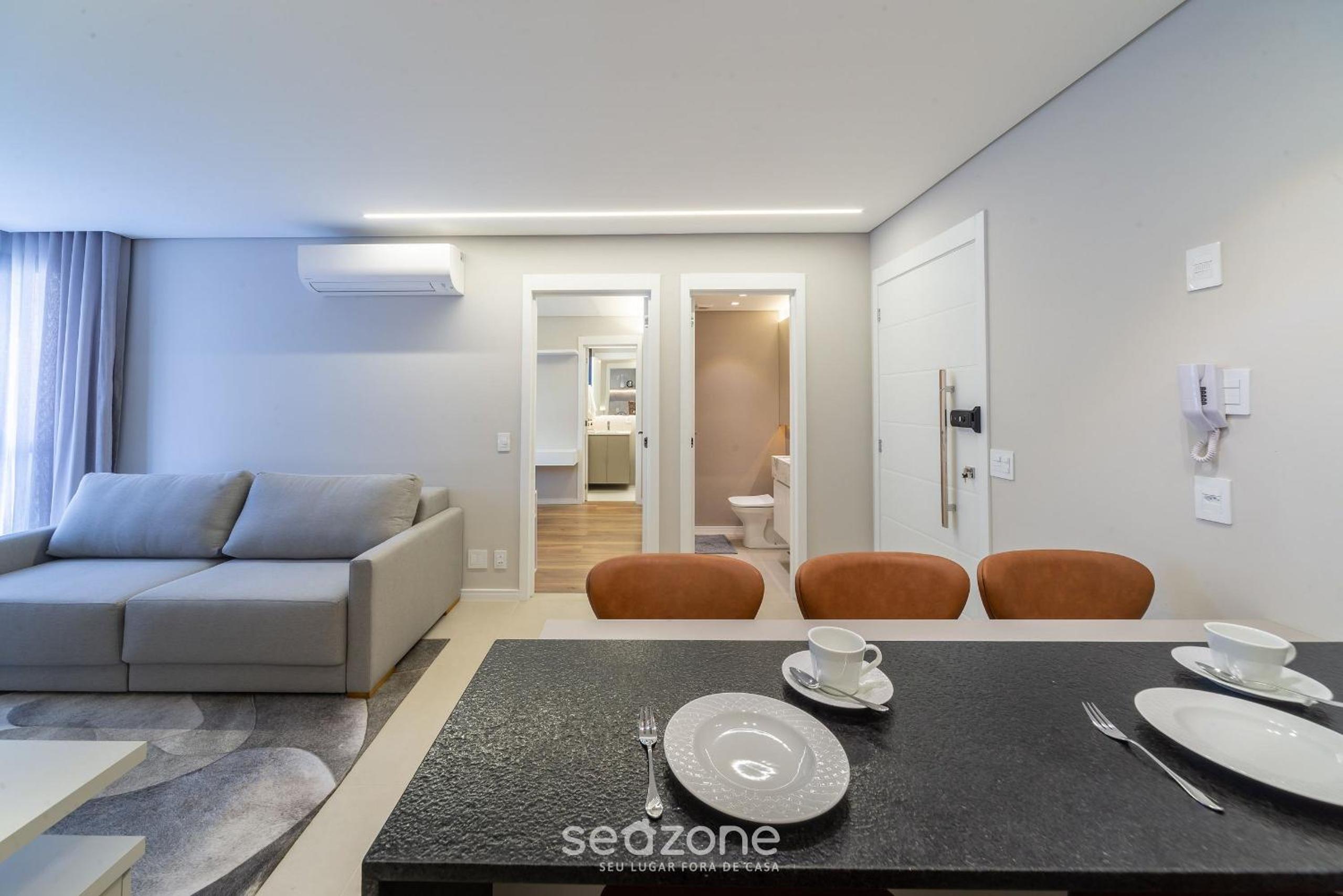 DLH - Apartments in the Heart of Gramado Near Rua Coberta
