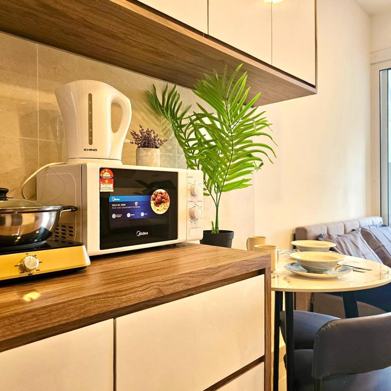 Covesign Suite, The Shore Kota Kinabalu City Centre