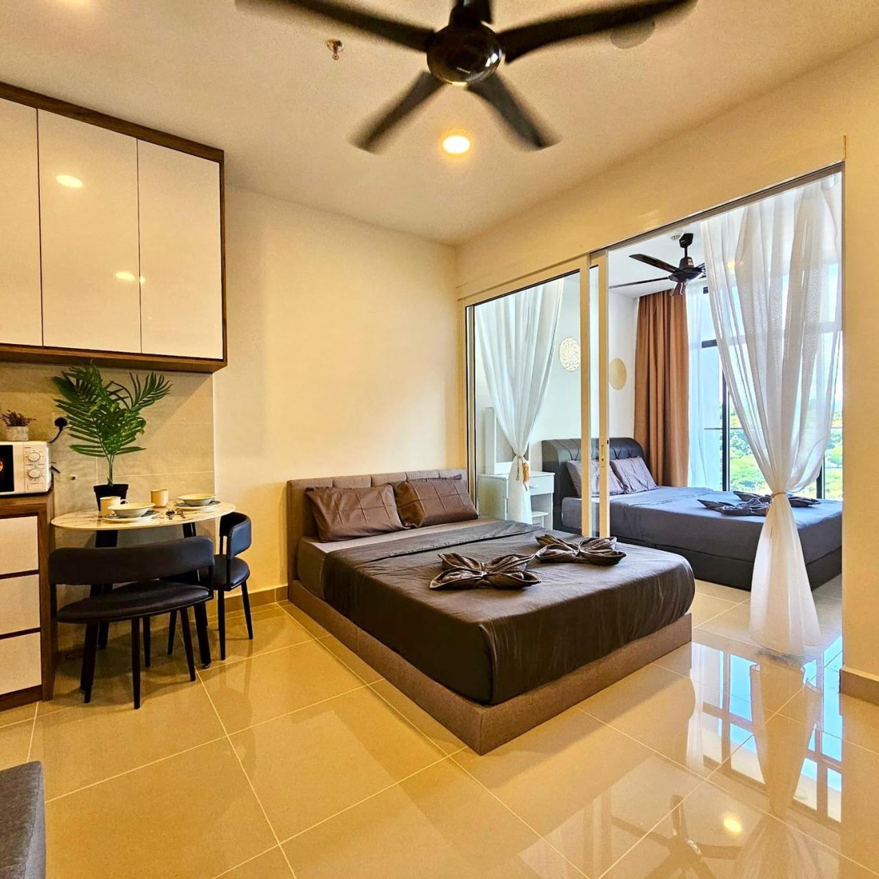 Covesign Suite, The Shore Kota Kinabalu City Centre