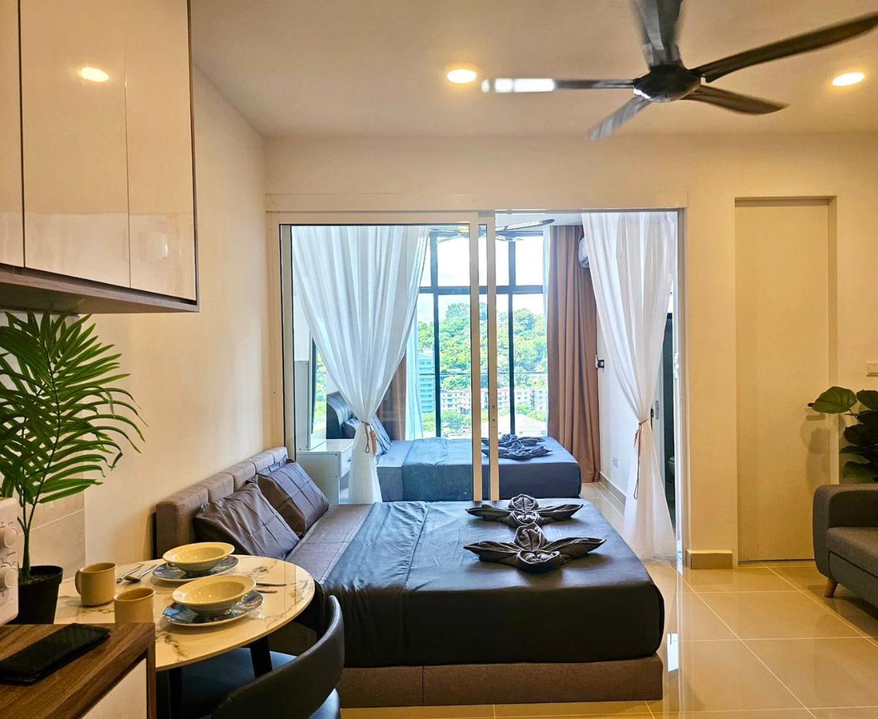 Covesign Suite, The Shore Kota Kinabalu City Centre