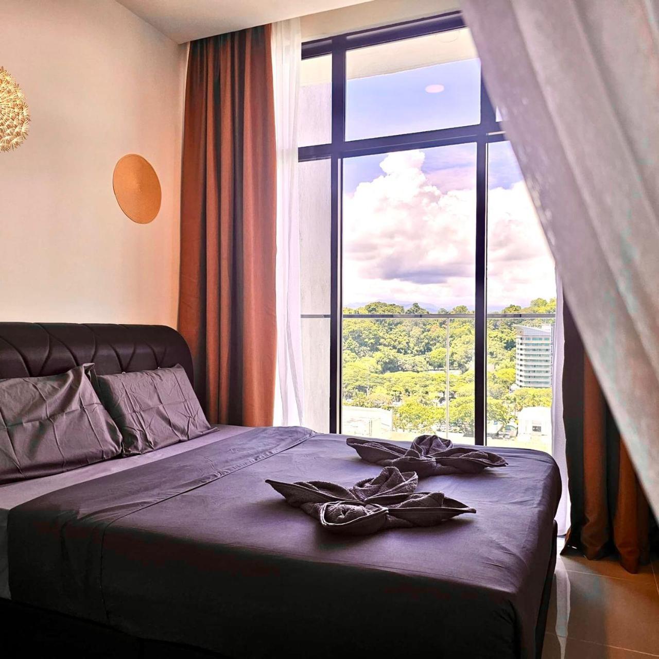 Covesign Suite, The Shore Kota Kinabalu City Centre