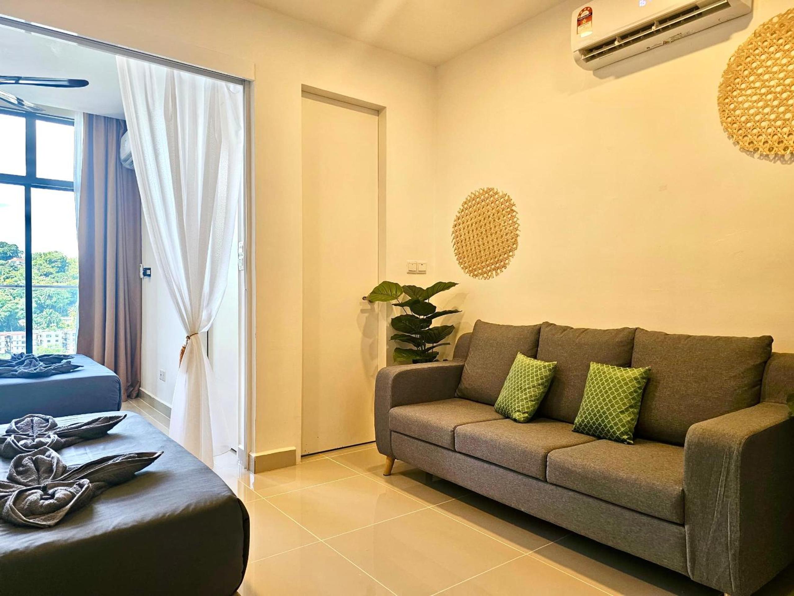 Covesign Suite, The Shore Kota Kinabalu City Centre