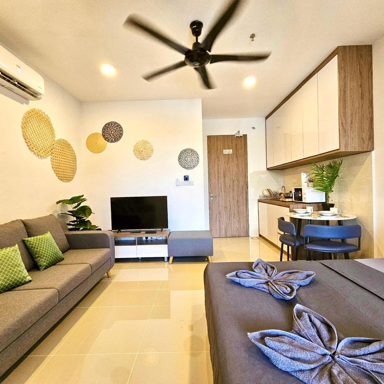 Covesign Suite, The Shore Kota Kinabalu City Centre