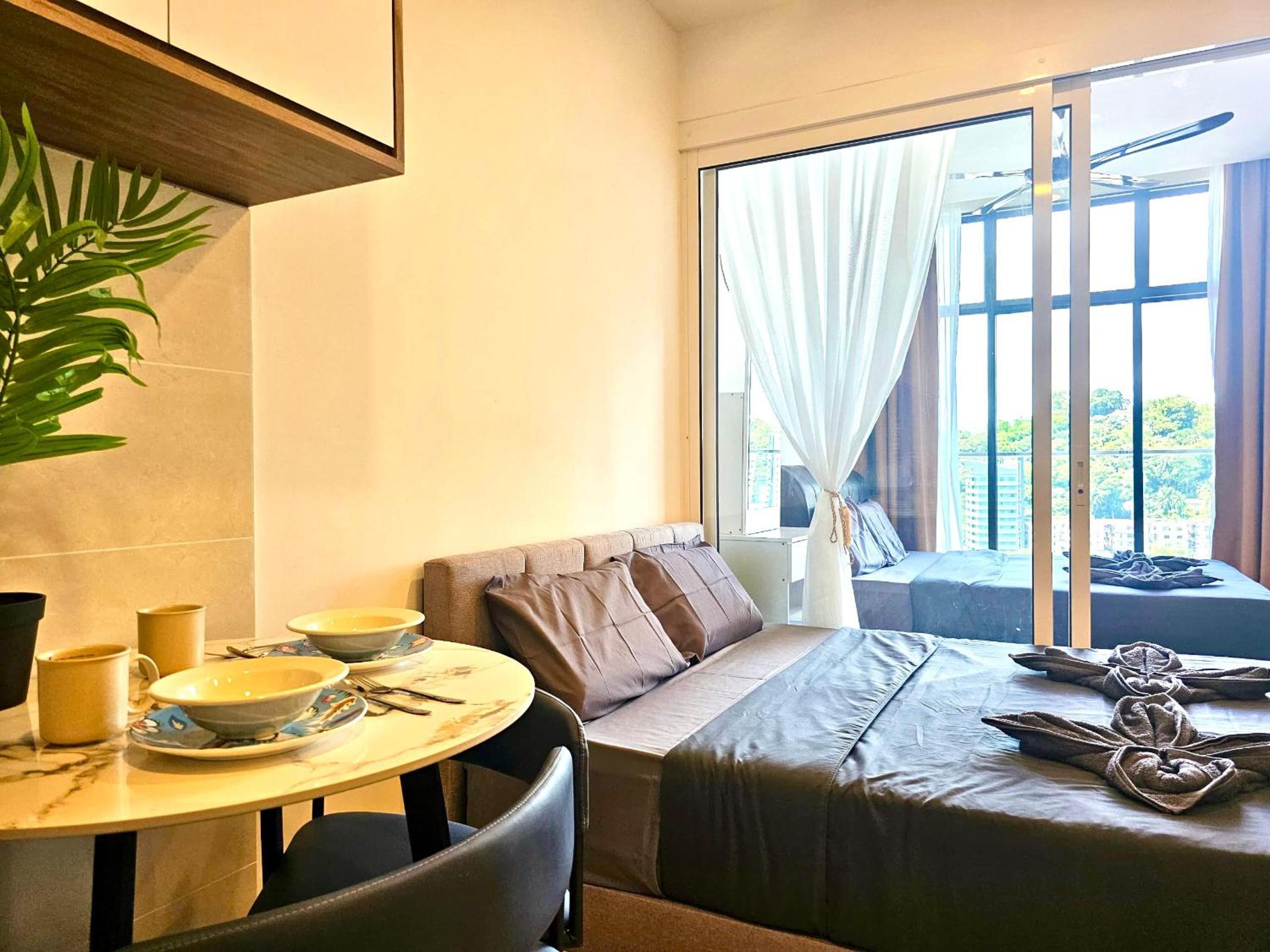 Covesign Suite, The Shore Kota Kinabalu City Centre